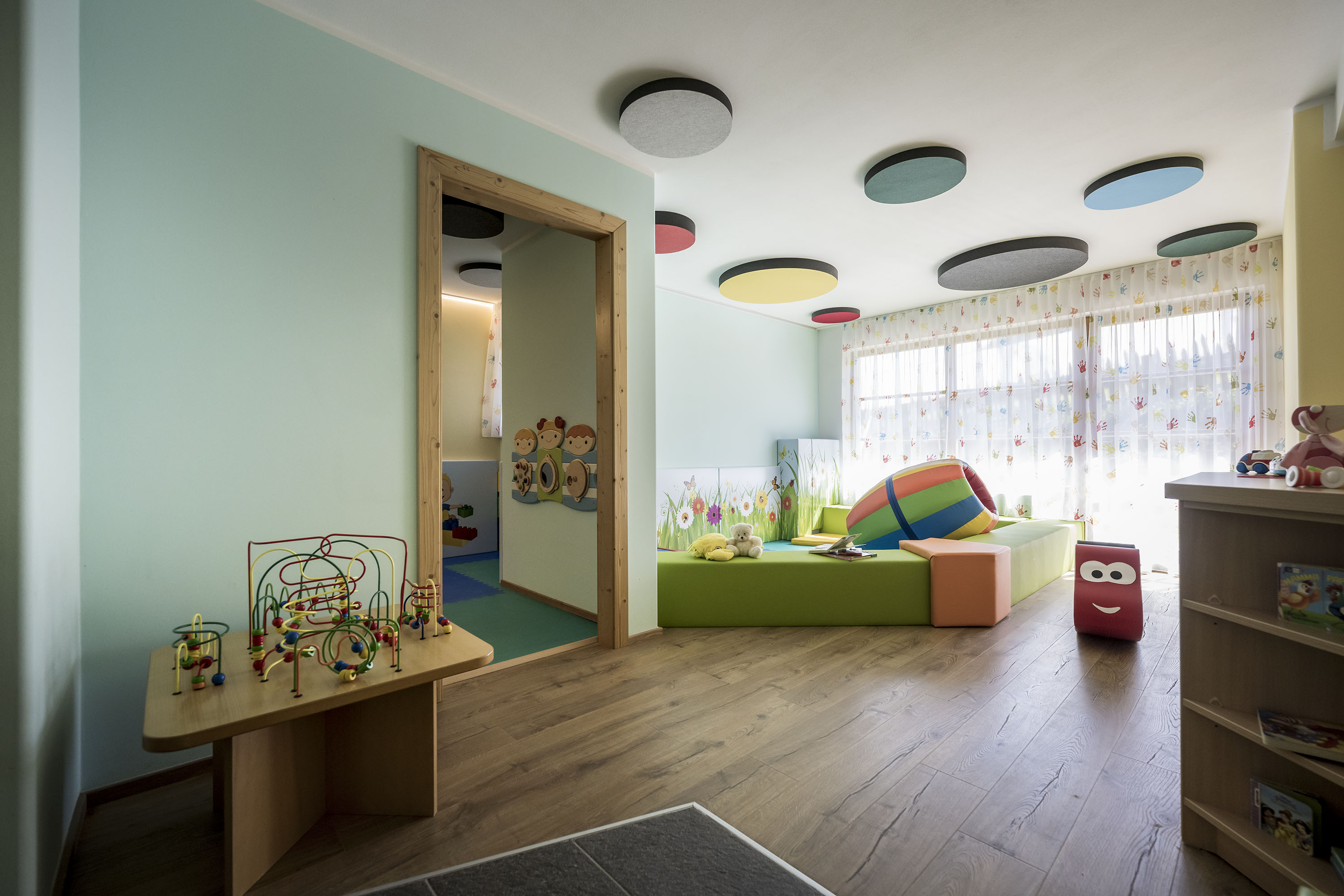 Kinderhotel: Post Alpina - Family Chalets Dolomites