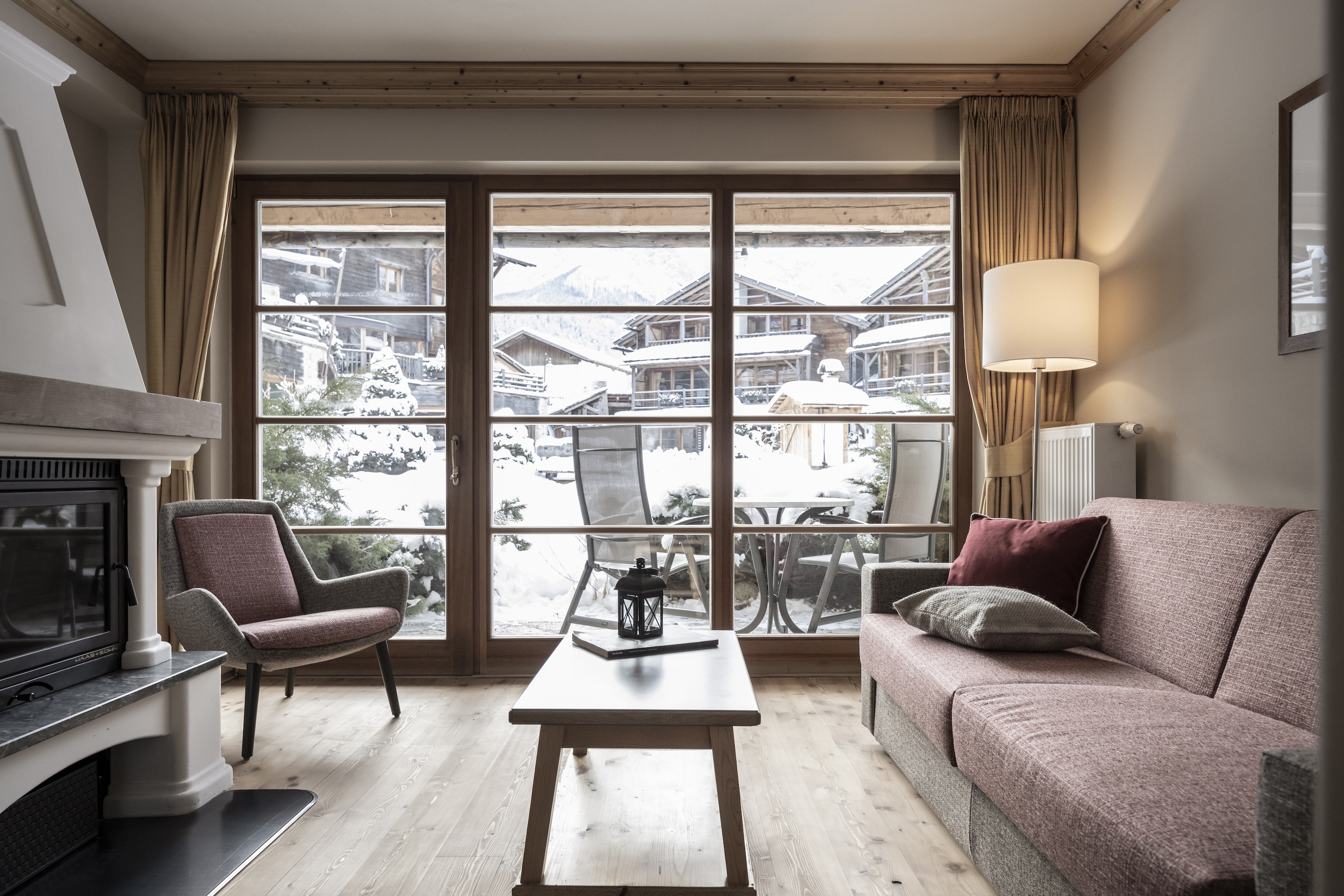 Kinderhotel: Post Alpina - Family Chalets Dolomites