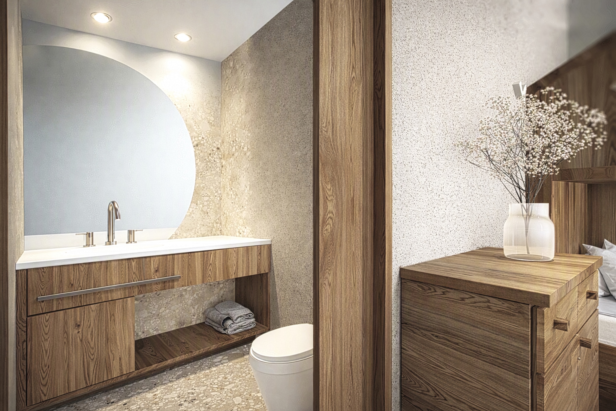 Kinderhotel: Post Alpina - Family Chalets Dolomites