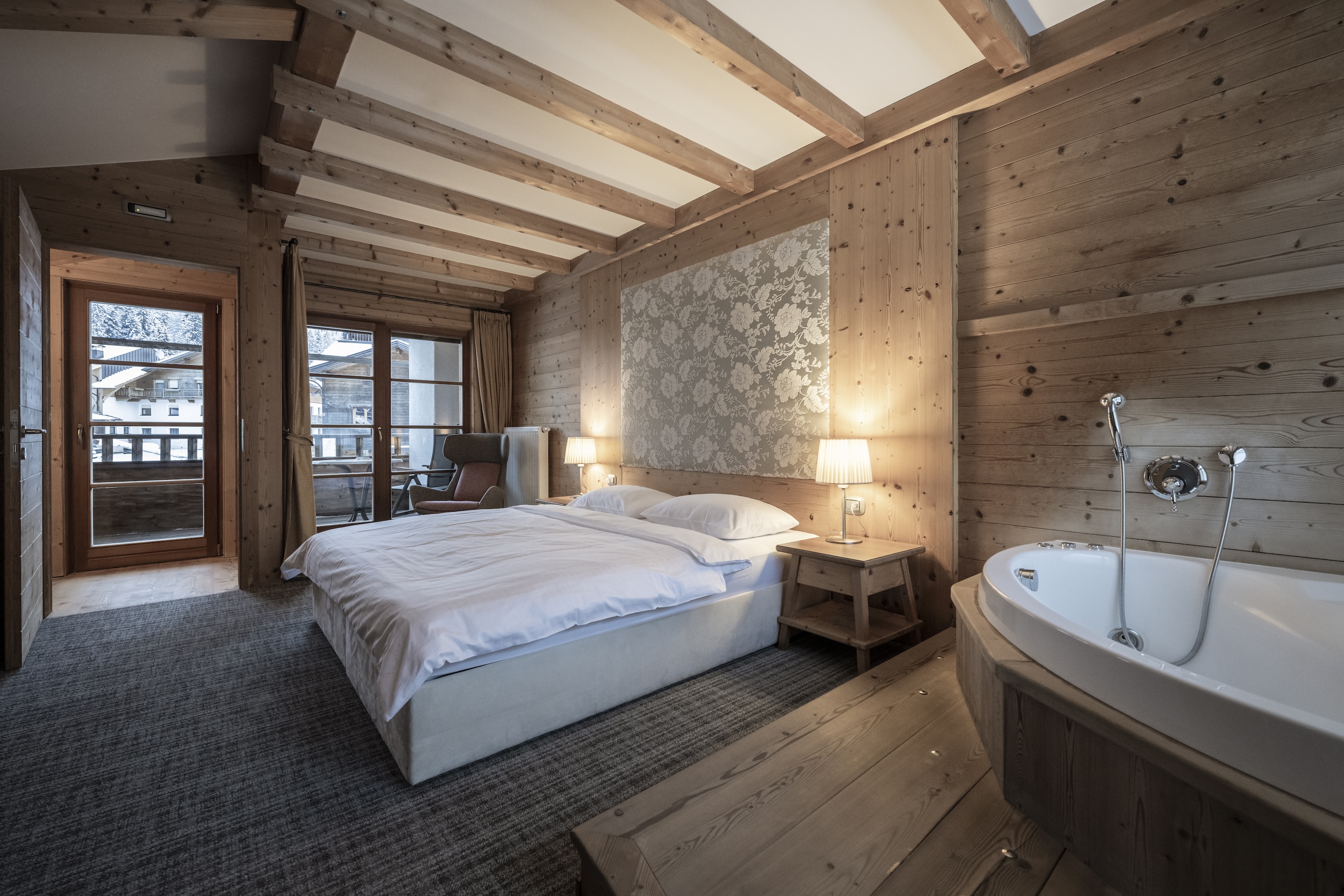 Familienhotel - Sillian - Post Alpina - Family Mountain Chalets