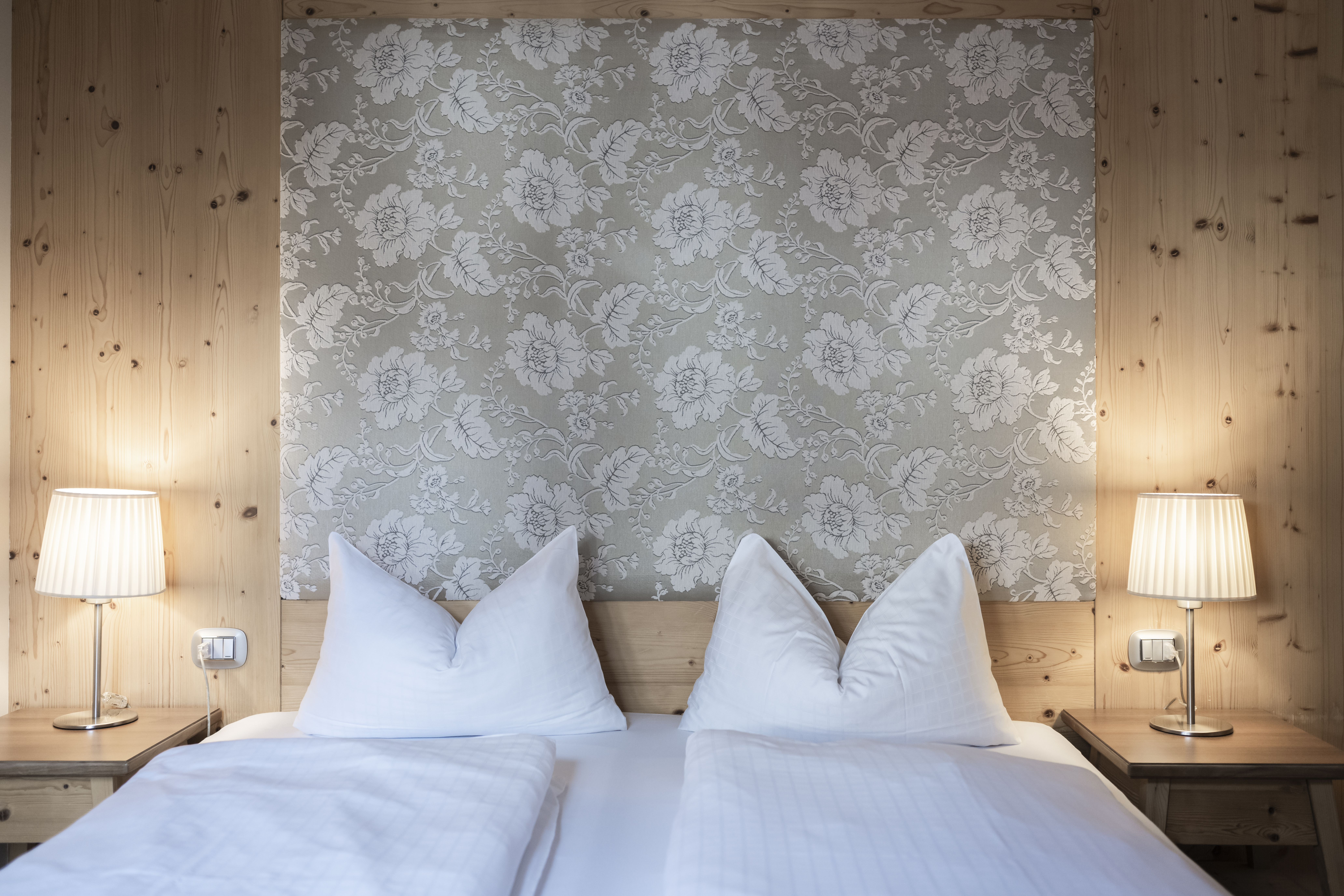 Post Alpina - Family Chalets Dolomites Zimmerkategorien Suite Alpina