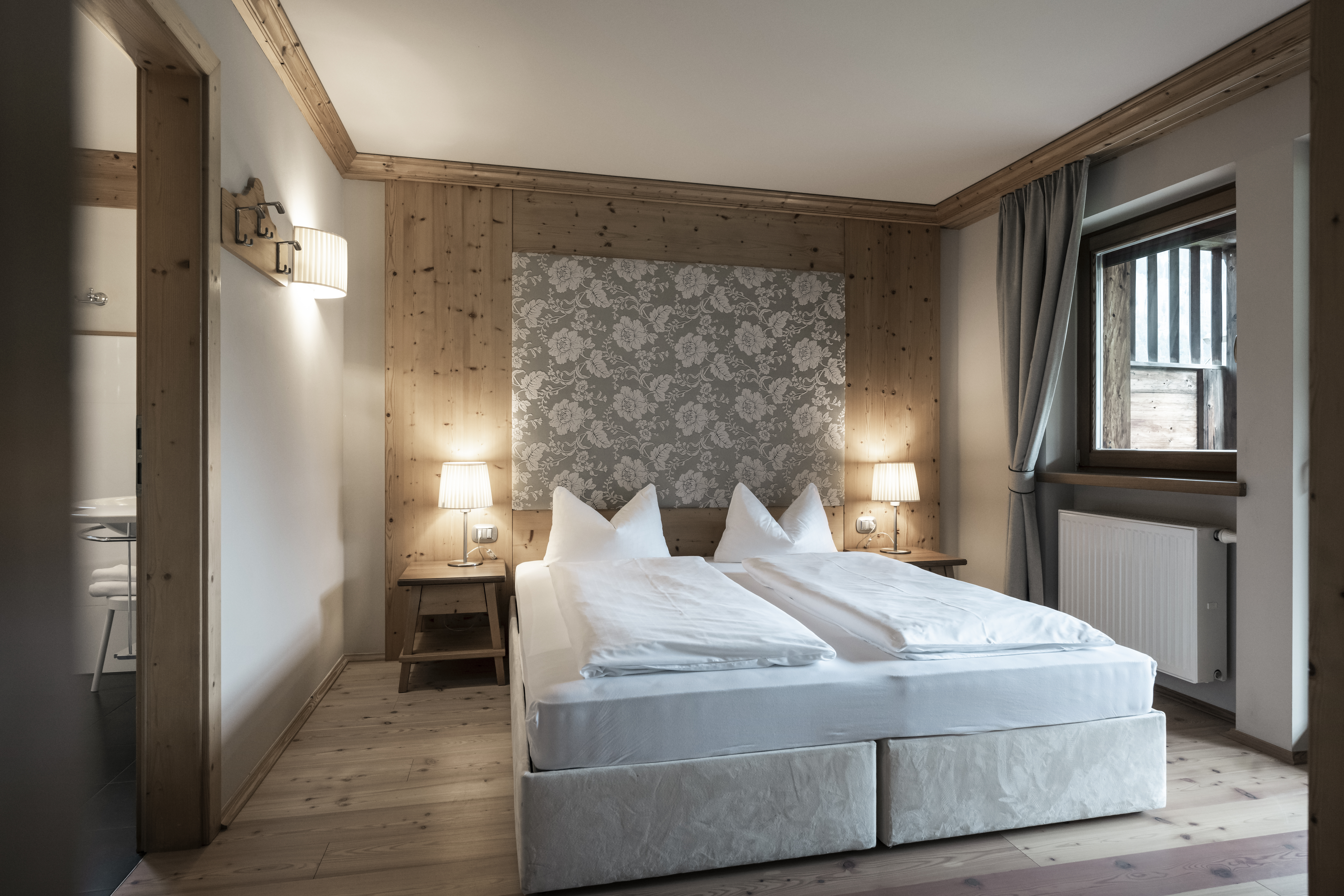 Post Alpina - Family Chalets Dolomites Zimmerkategorien Suite Settimo Cielo