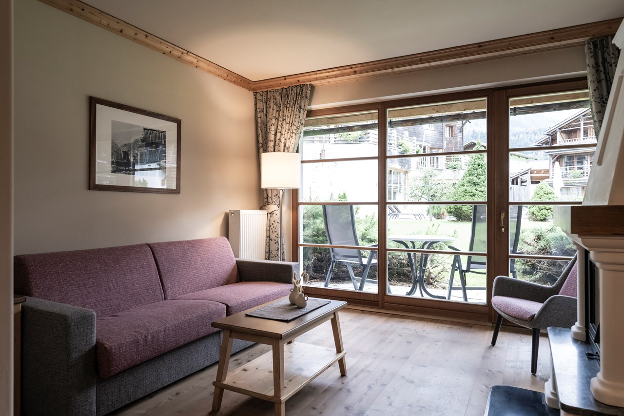 Post Alpina - Family Mountain Chalets Zimmerkategorien Chalet Montana