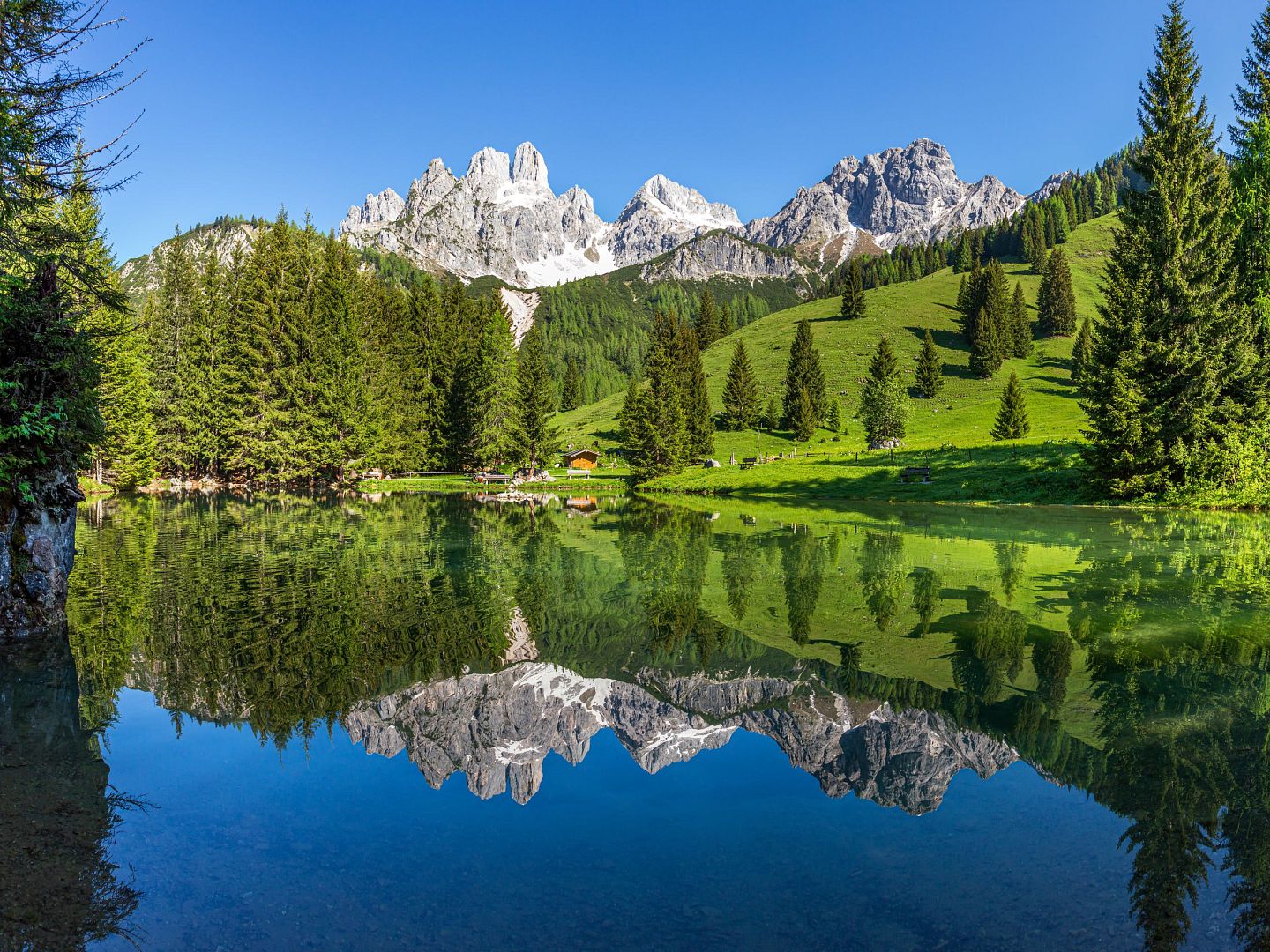Hotel …mein Neubergerhof****S Ausflugsziele Rund um den Almsee