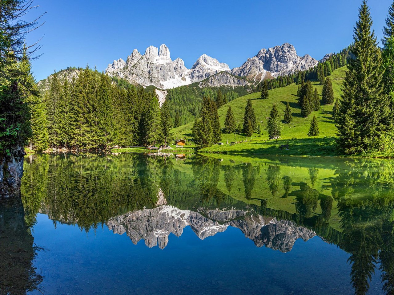 Hotel …mein Neubergerhof****S Ausflugsziele Rund um den Almsee