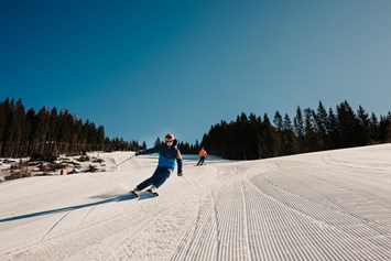 Kinderhotel: Das Skigebiet in Filzmoos eignet sich perfekt für Familien, Anfänger und Fortgeschrittene. - Hotel …mein Neubergerhof****