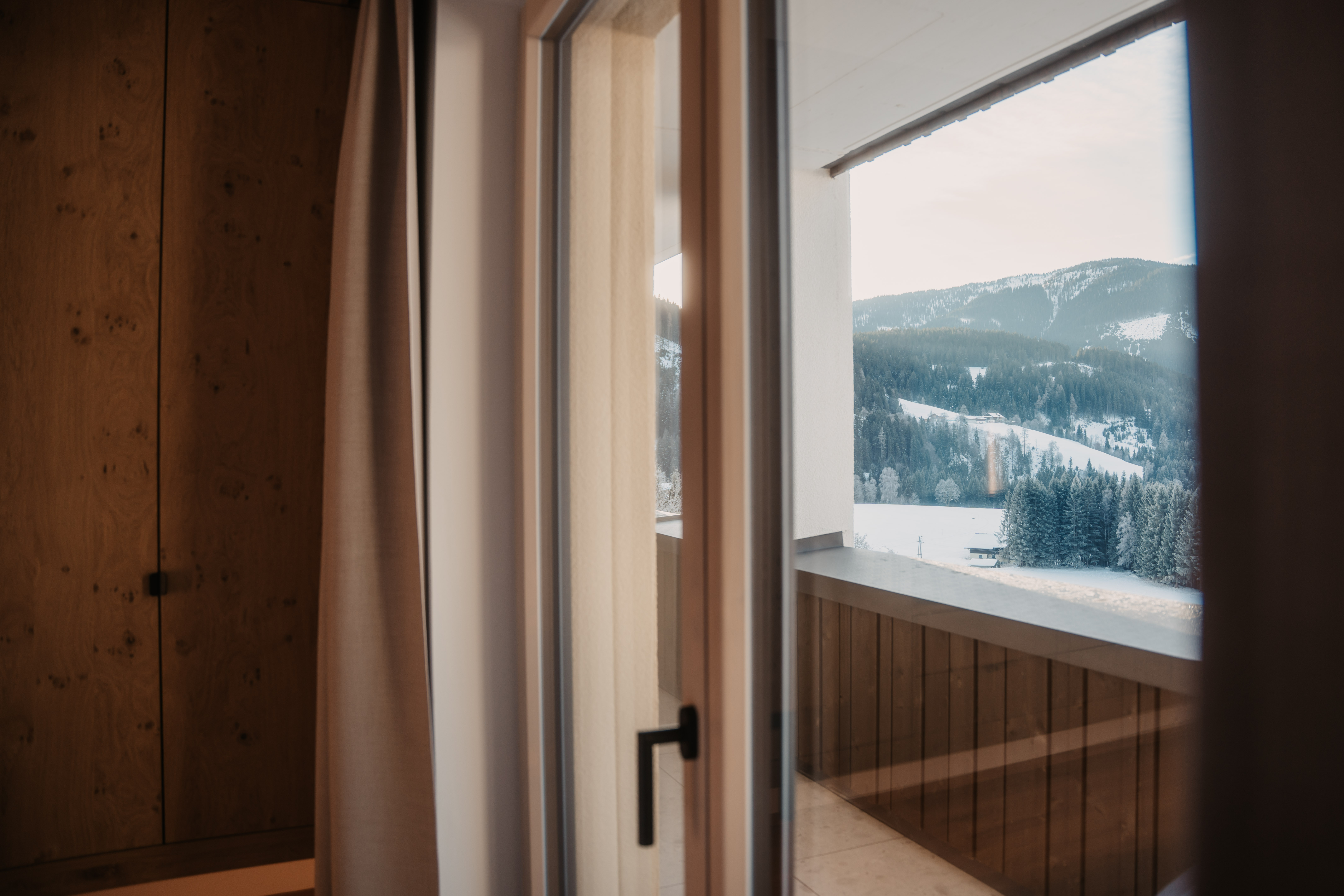 Kinderhotel: Familiensuite Sternstunden
50 m²
4-6 Gäste - Hotel …mein Neubergerhof****