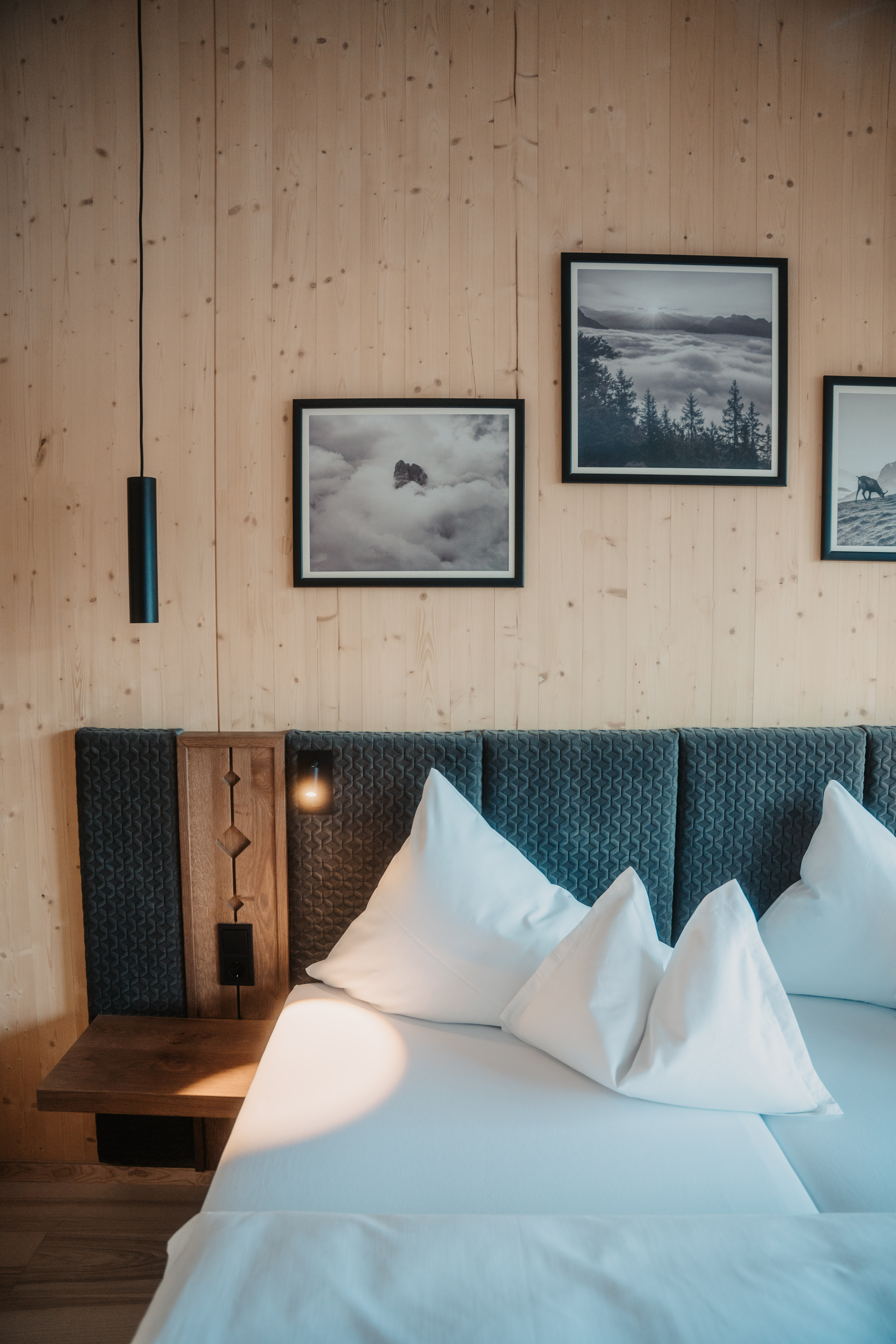 Kinderhotel: Top Suite über den Wolken
60 m²
4-5 Gäste - Hotel …mein Neubergerhof****