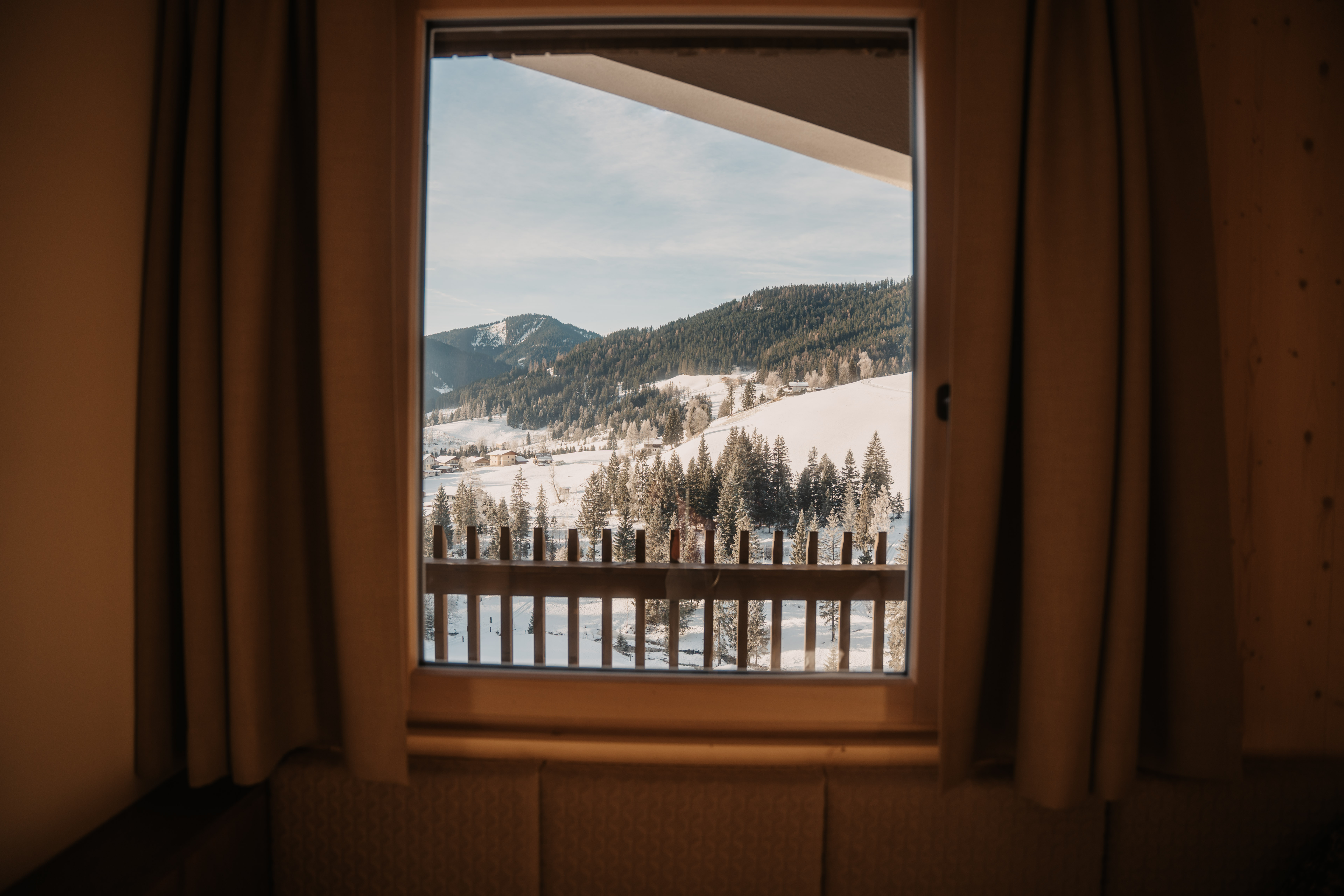 Kinderhotel: Top Suite über den Wolken
60 m²
4-5 Gäste - Hotel …mein Neubergerhof****