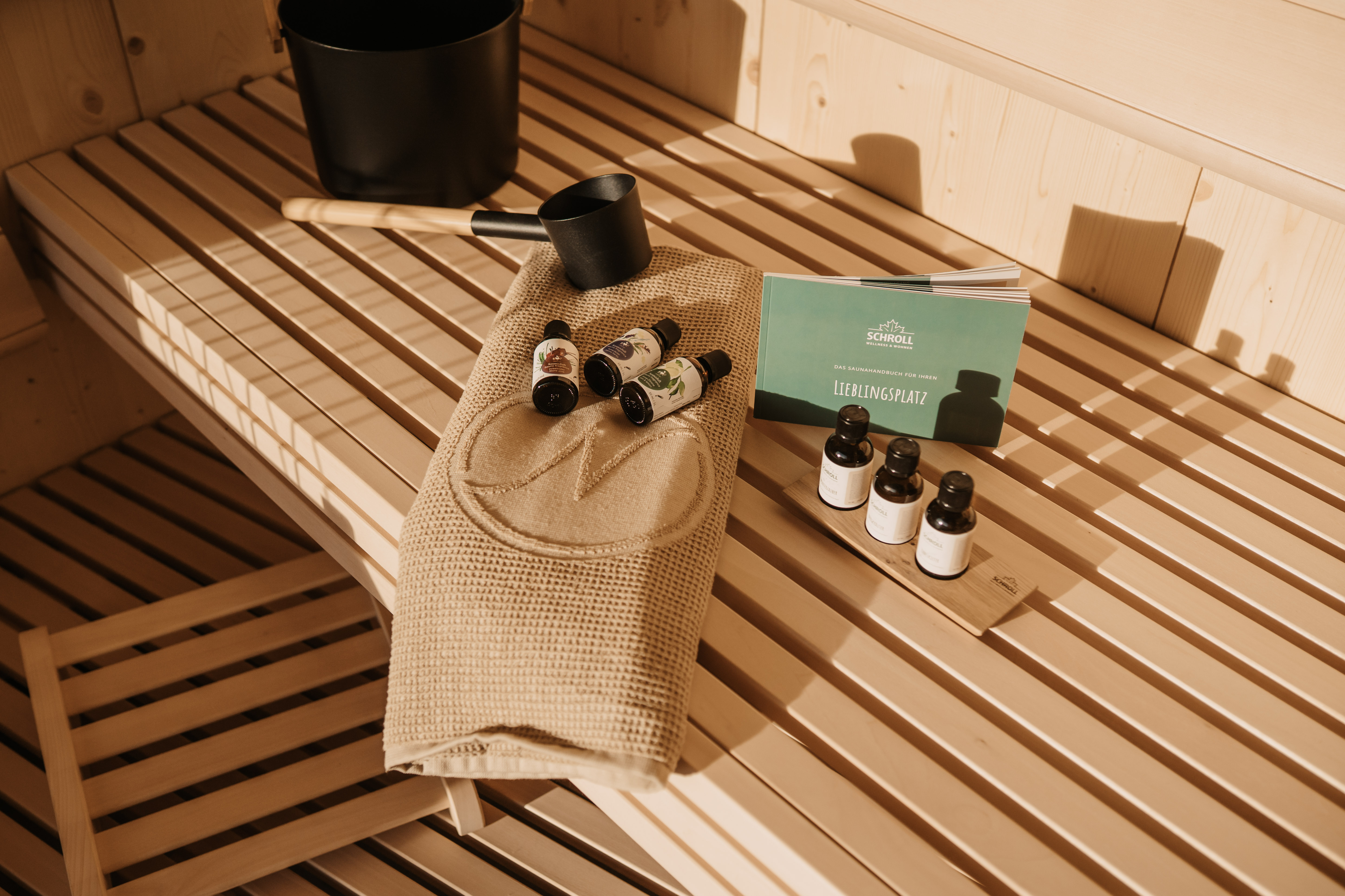 Kinderhotel: Top Suite über den Wolken
60 m²
4-5 Gäste - Hotel …mein Neubergerhof****