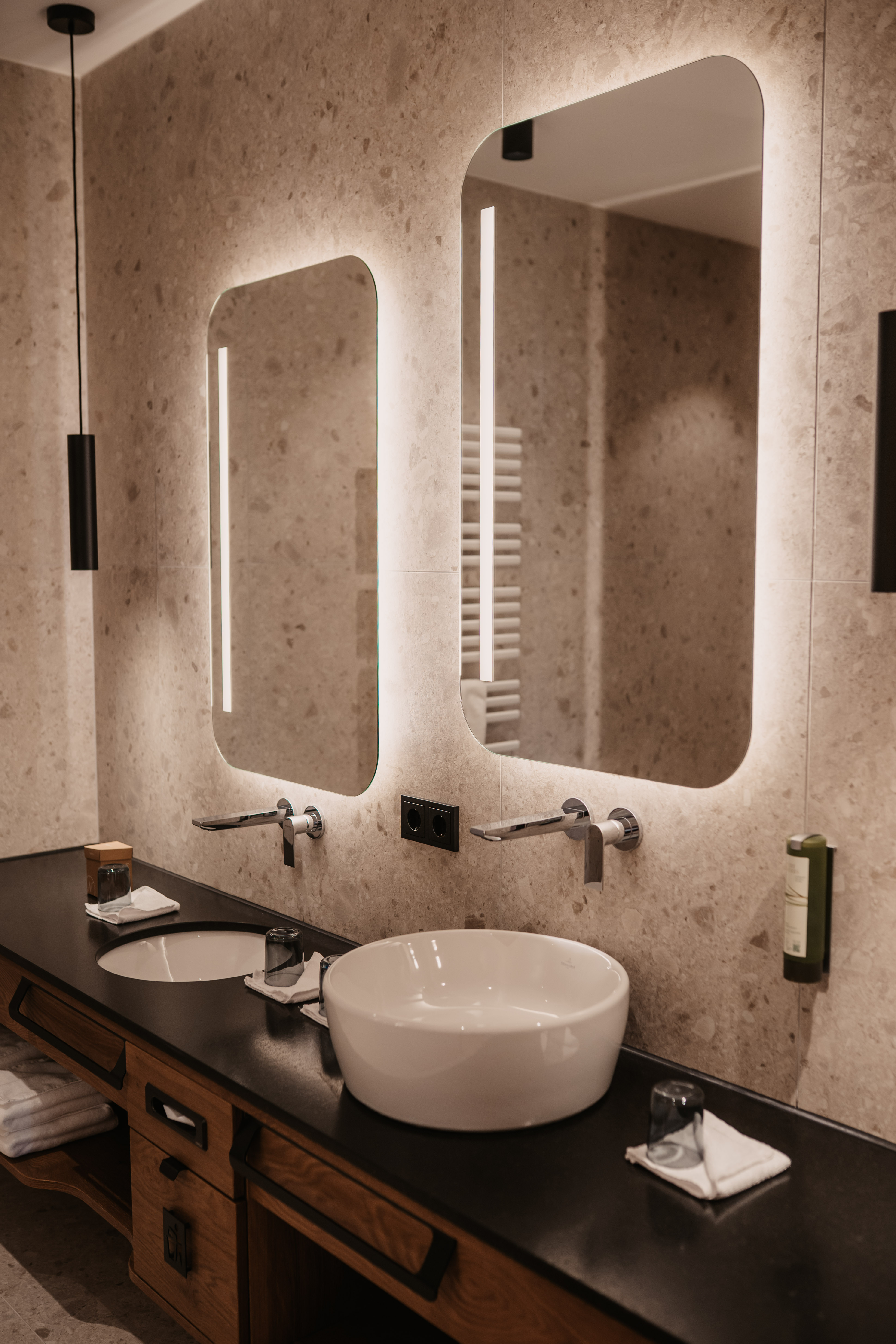 Kinderhotel: Top Suite über den Wolken
60 m²
4-5 Gäste - Hotel …mein Neubergerhof****