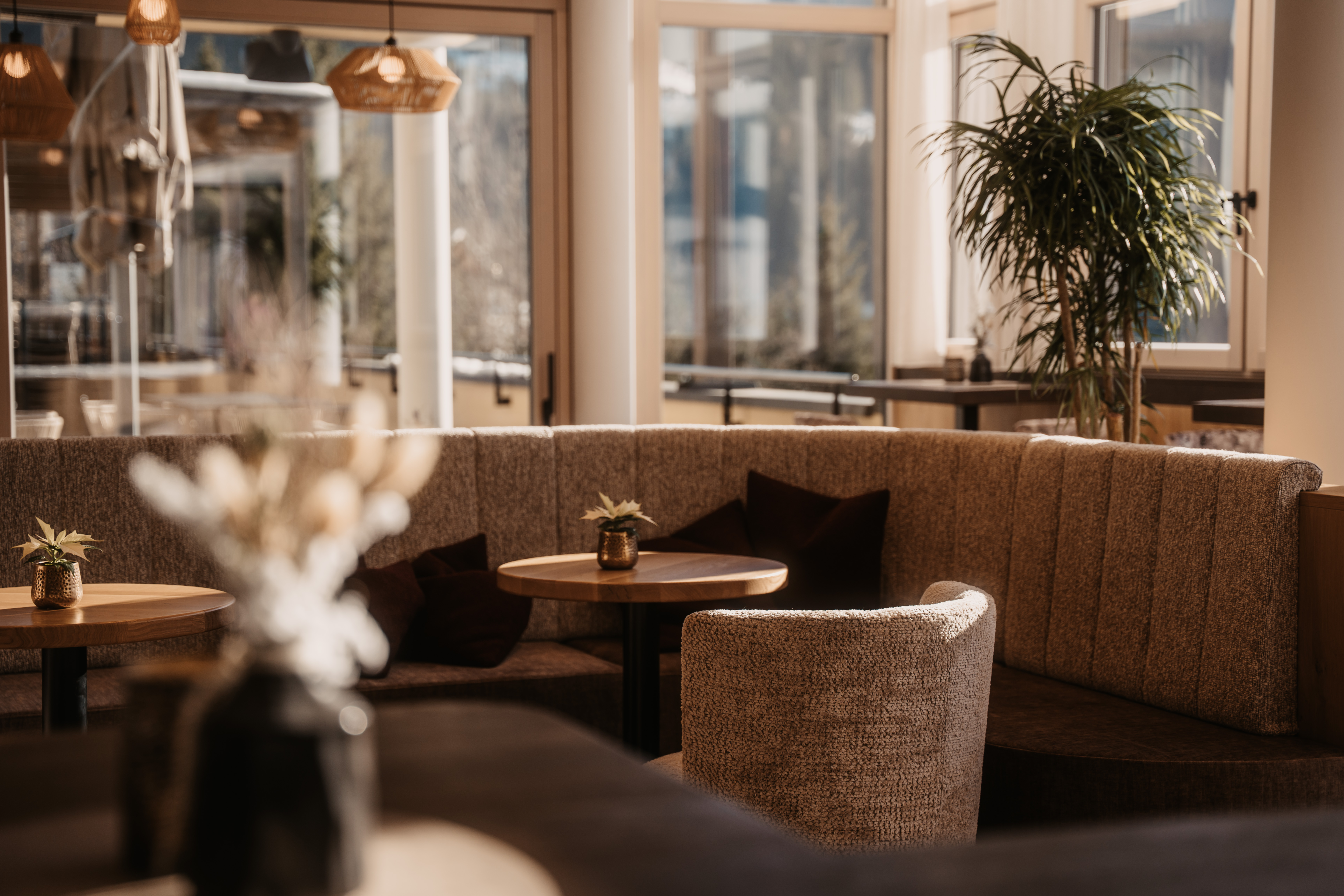 Kinderhotel: Hotelbar/Lobby - Hotel …mein Neubergerhof****