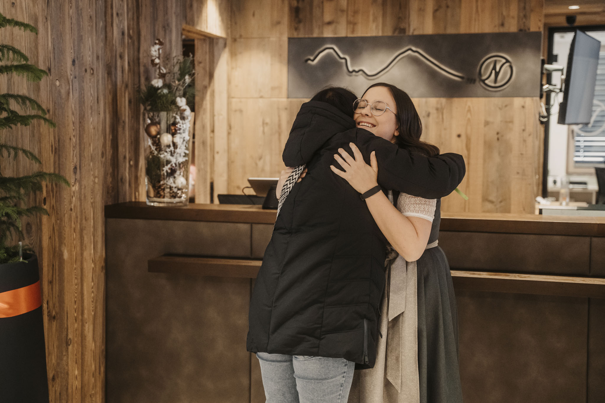 Kinderhotel: Empfang - Hotel …mein Neubergerhof****