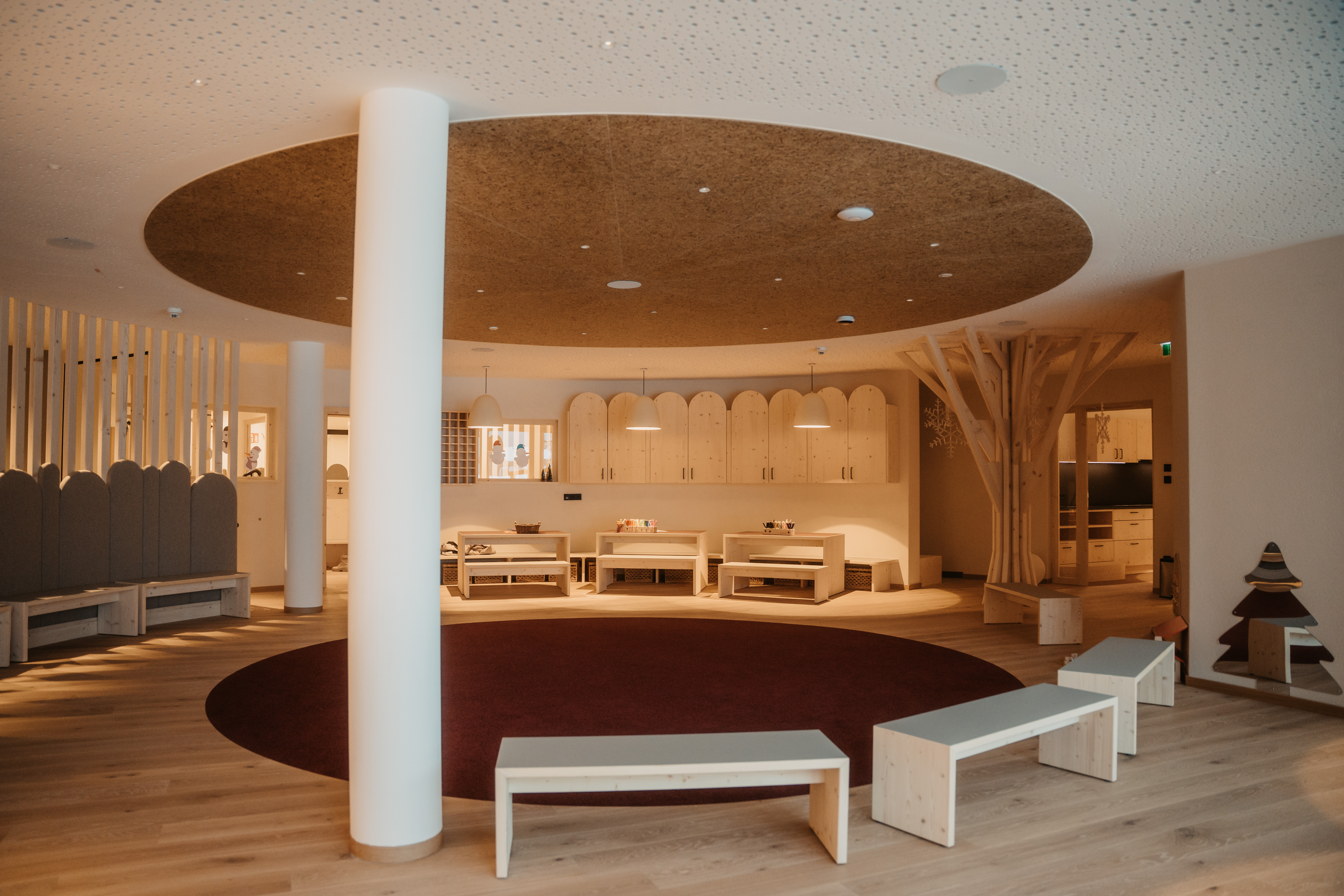 Kinderhotel: Kinderklub - Hotel …mein Neubergerhof****