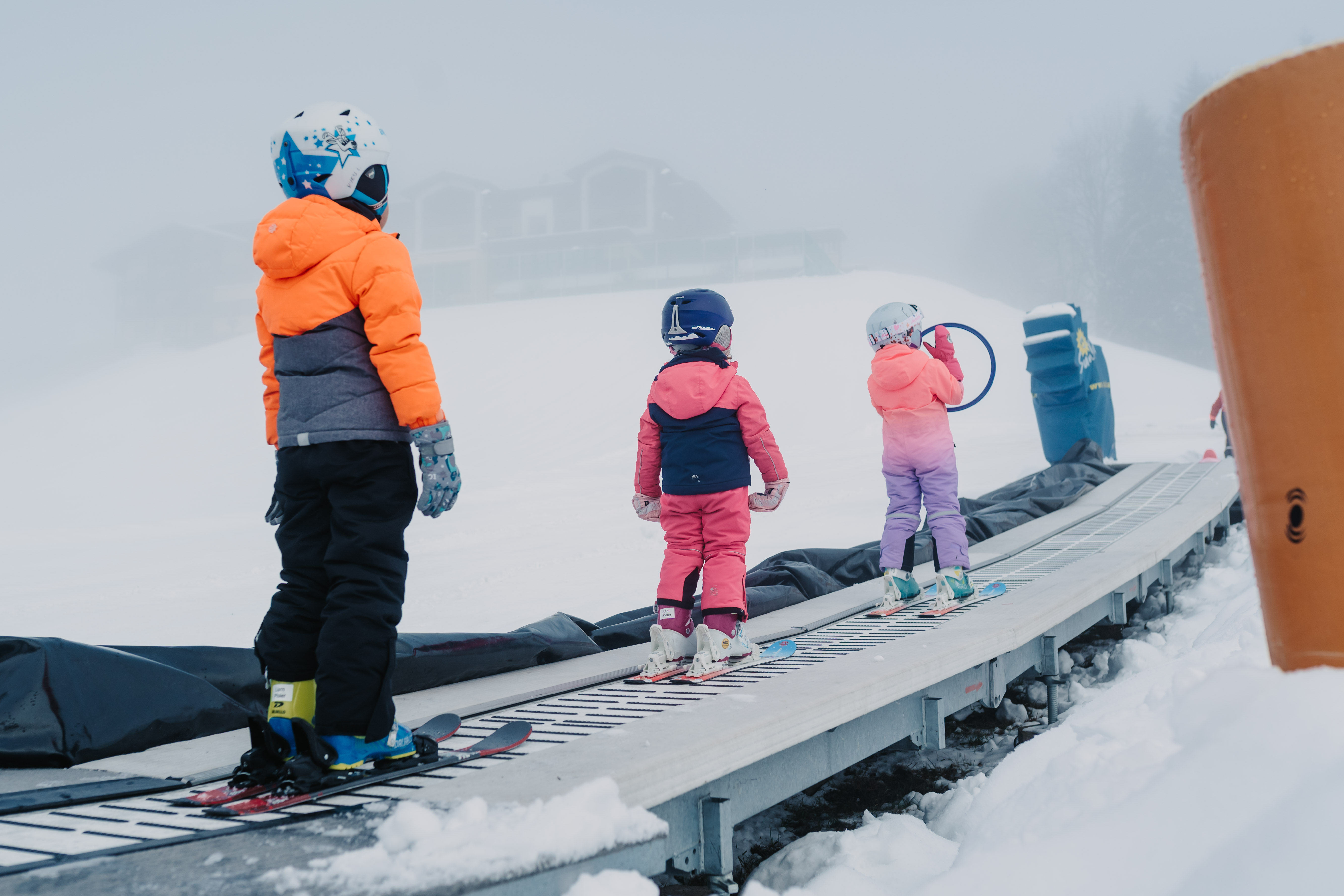 Kinderhotel: Zwergerltage Kinderklub - Hotel …mein Neubergerhof****