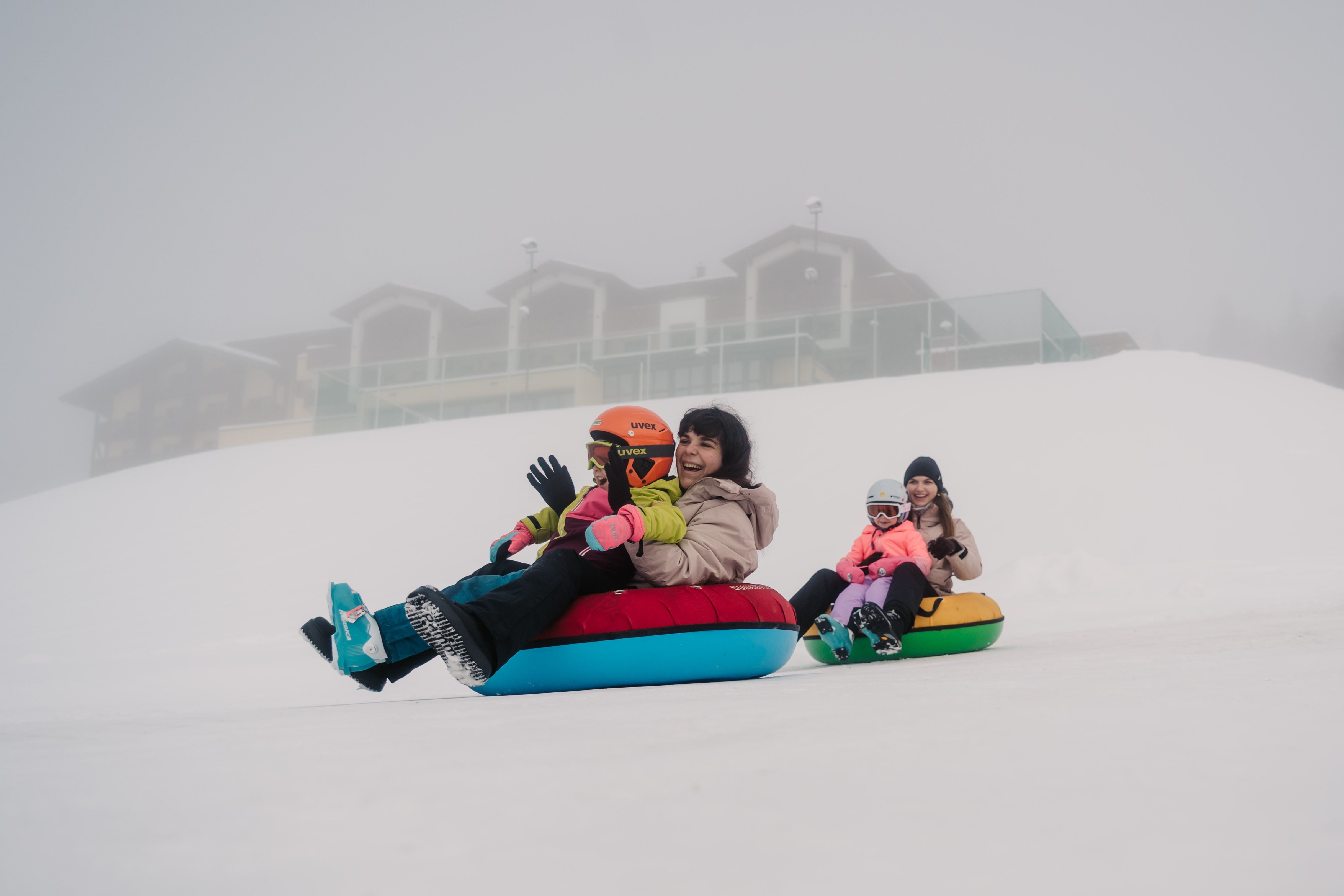 Kinderhotel: Zwergerltage Kinderklub - Hotel …mein Neubergerhof****