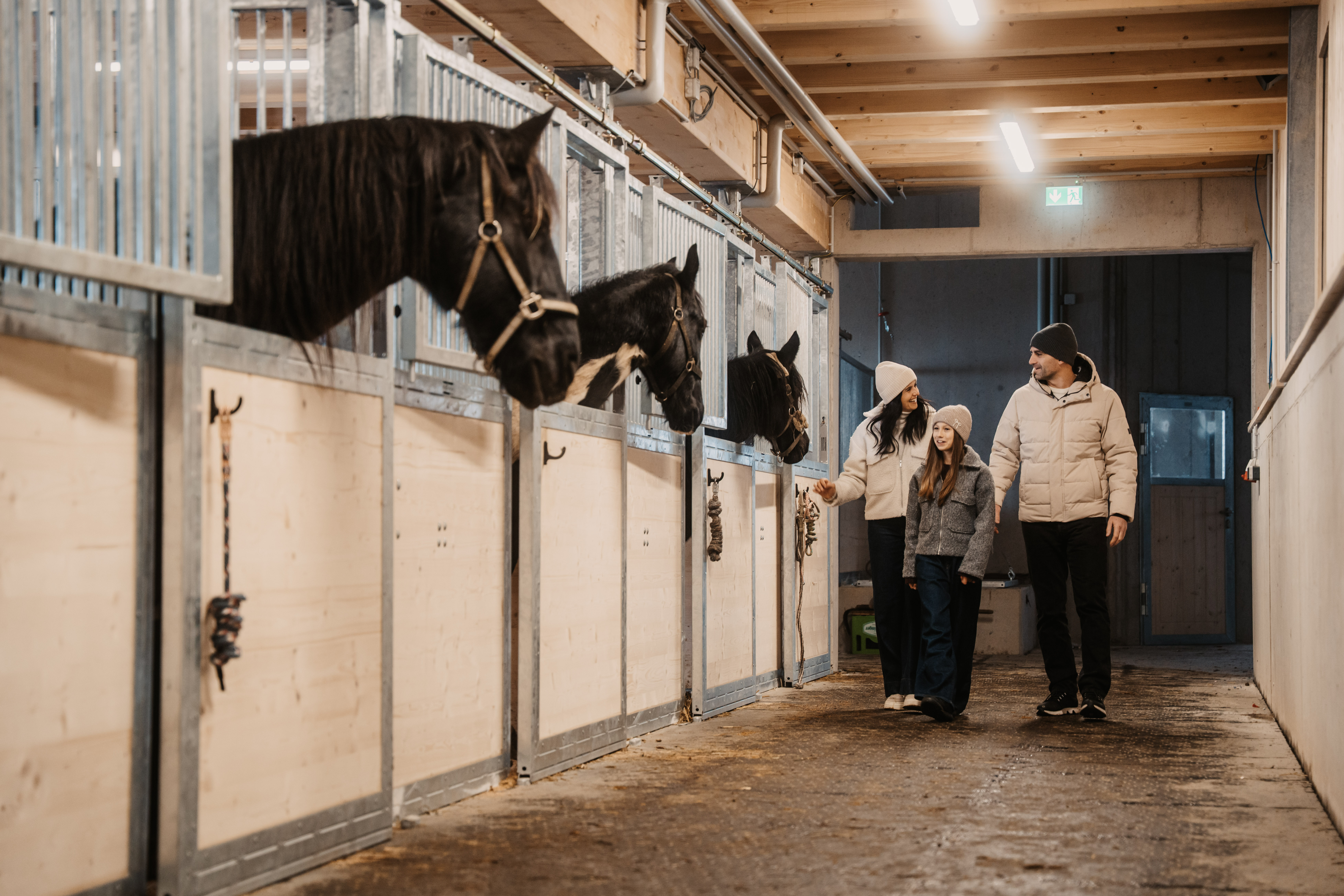 Kinderhotel: Erlebnisstall im Neubergerhof - Hotel …mein Neubergerhof****