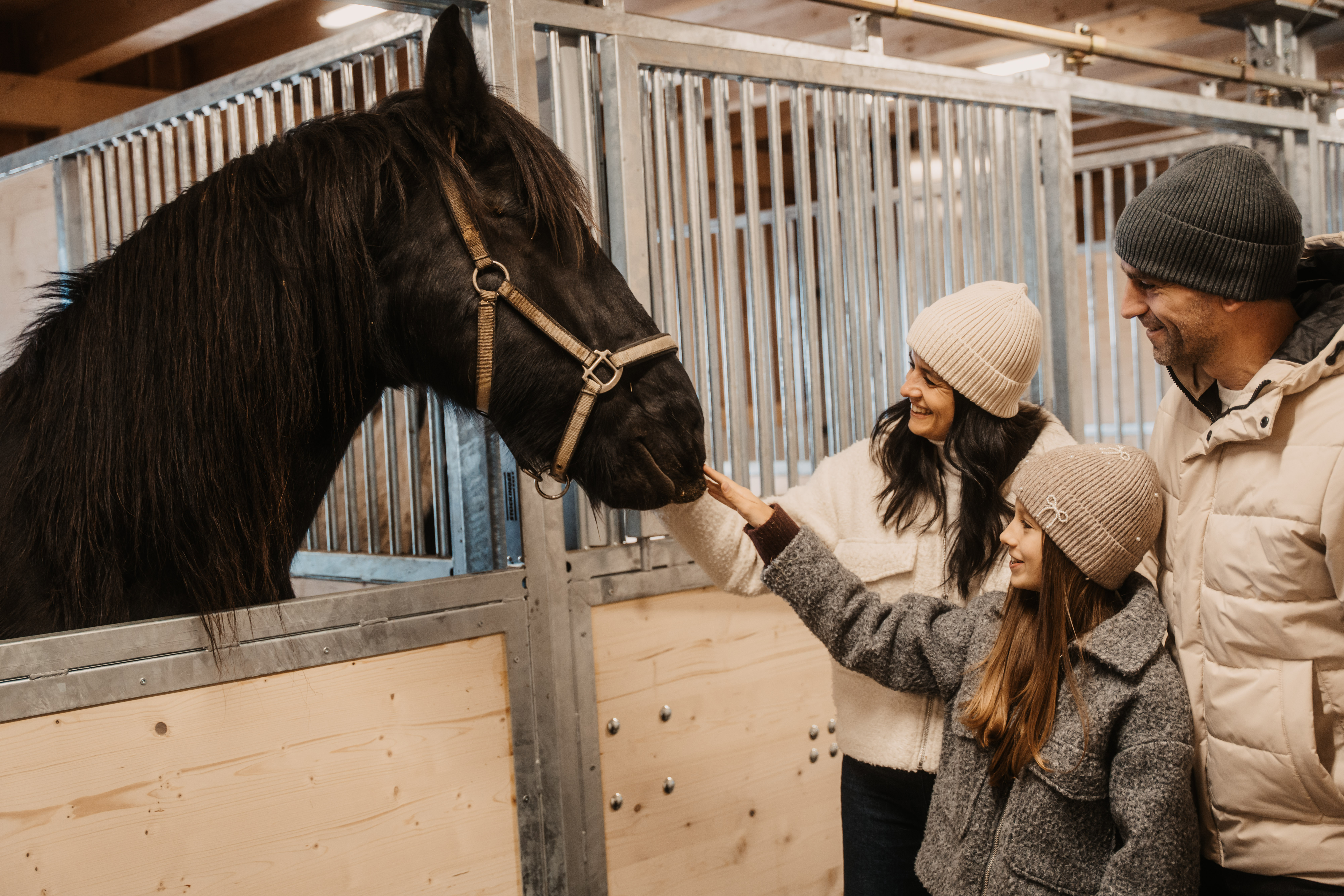 Kinderhotel: Erlebnisstall im Neubergerhof - Hotel …mein Neubergerhof****