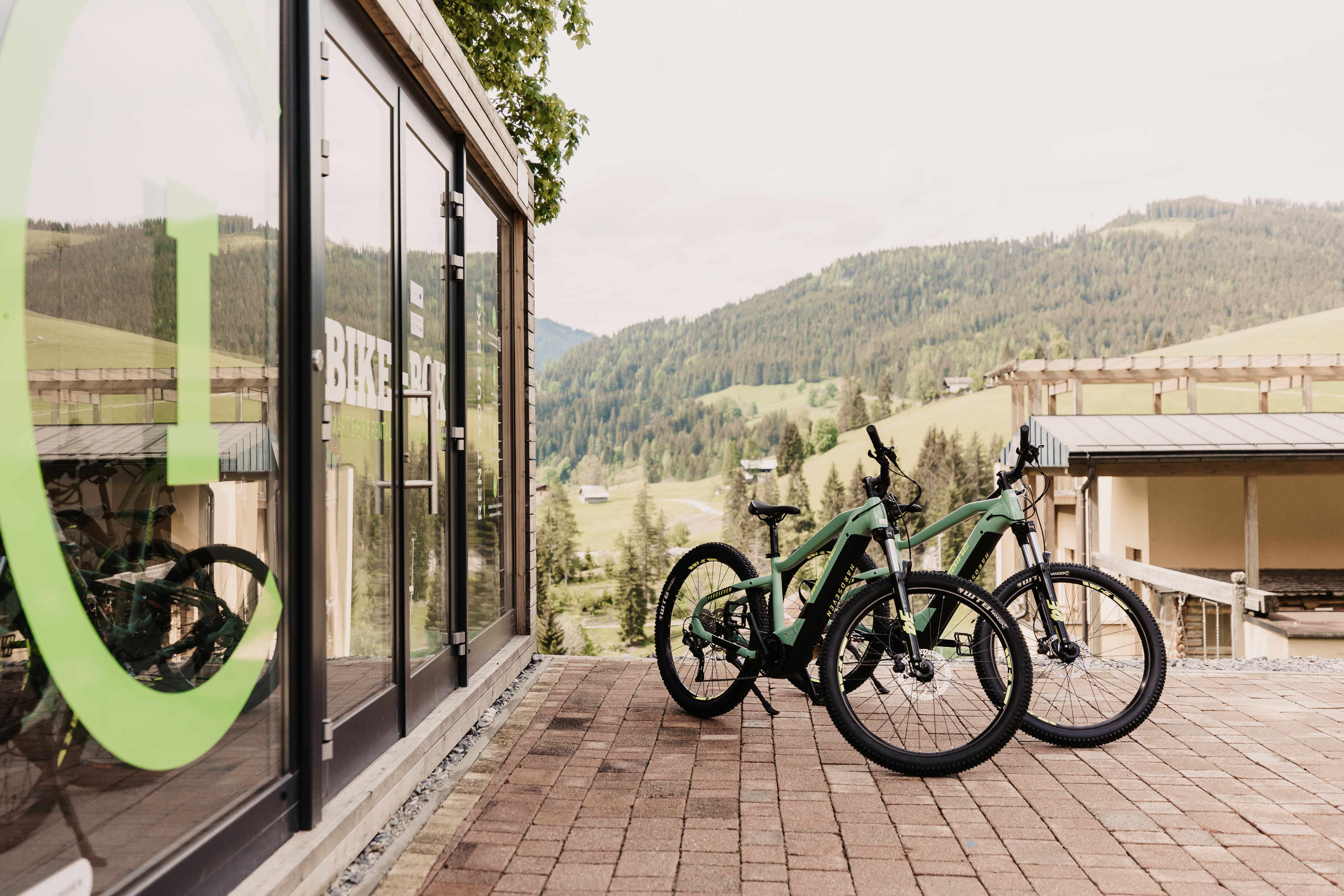 Kinderhotel: Hotel …mein Neubergerhof****S
