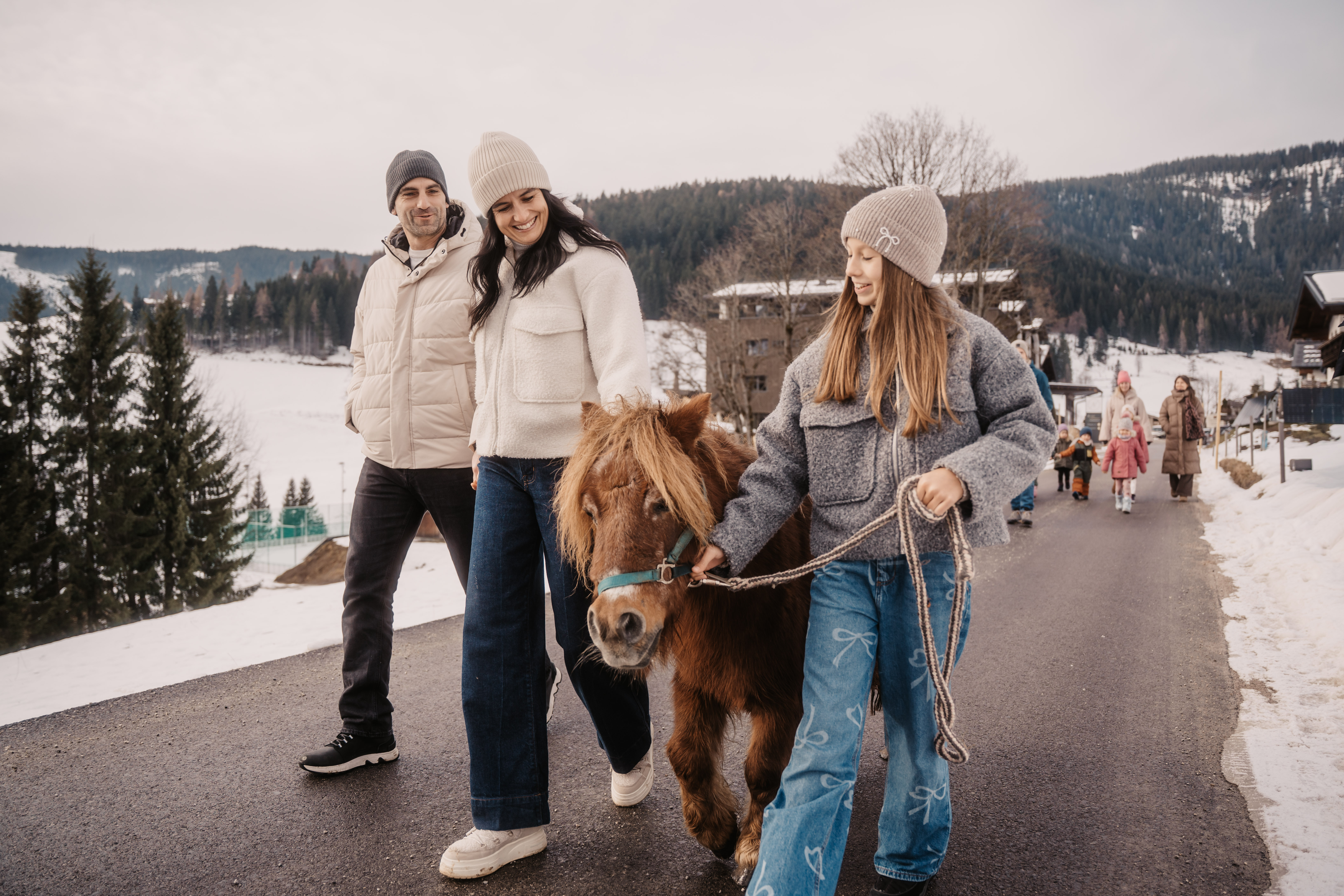 Kinderhotel: Unser Pony Nelly - Hotel …mein Neubergerhof****S