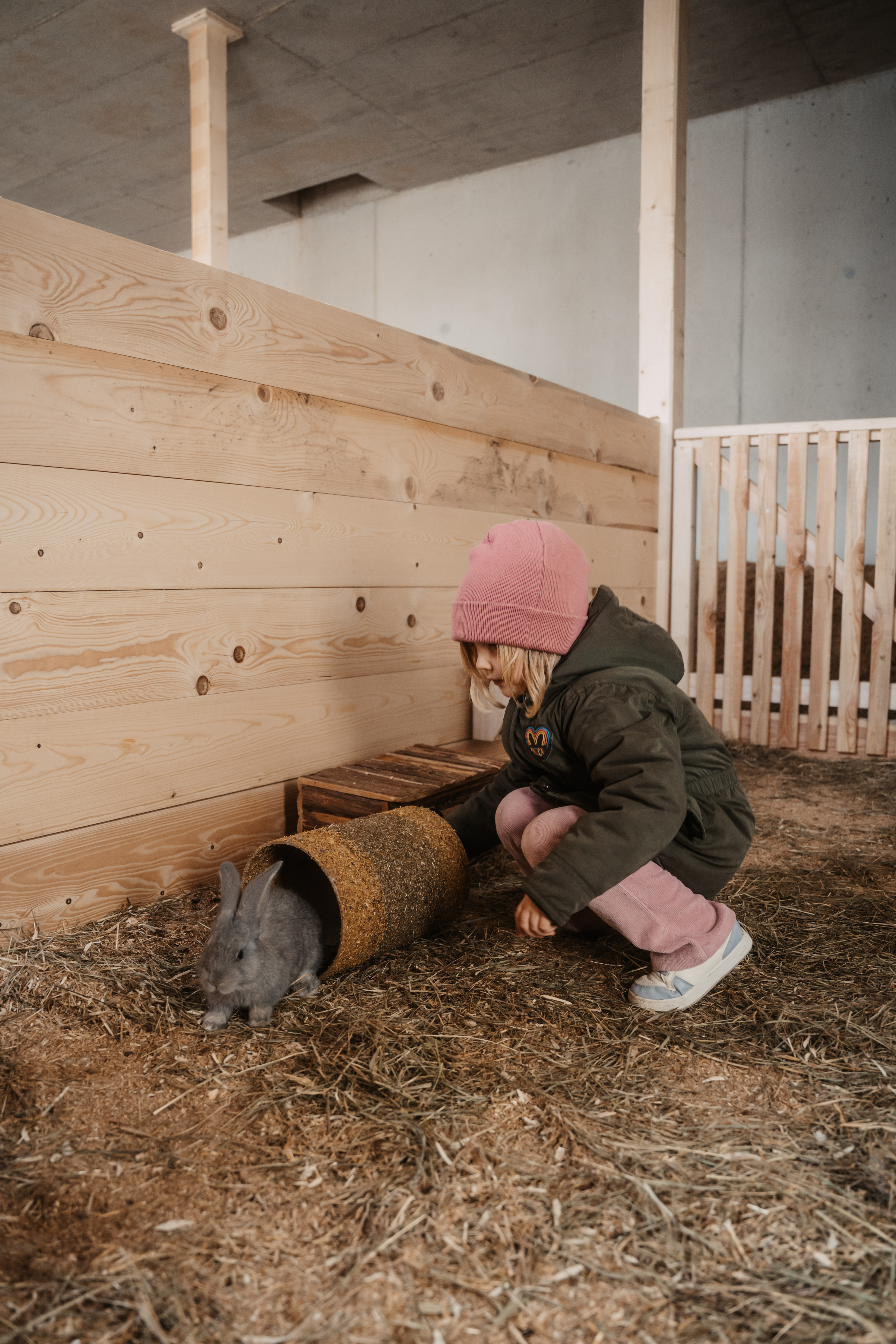 Kinderhotel: Erlebnisstall im Neubergerhof - Hotel …mein Neubergerhof****S