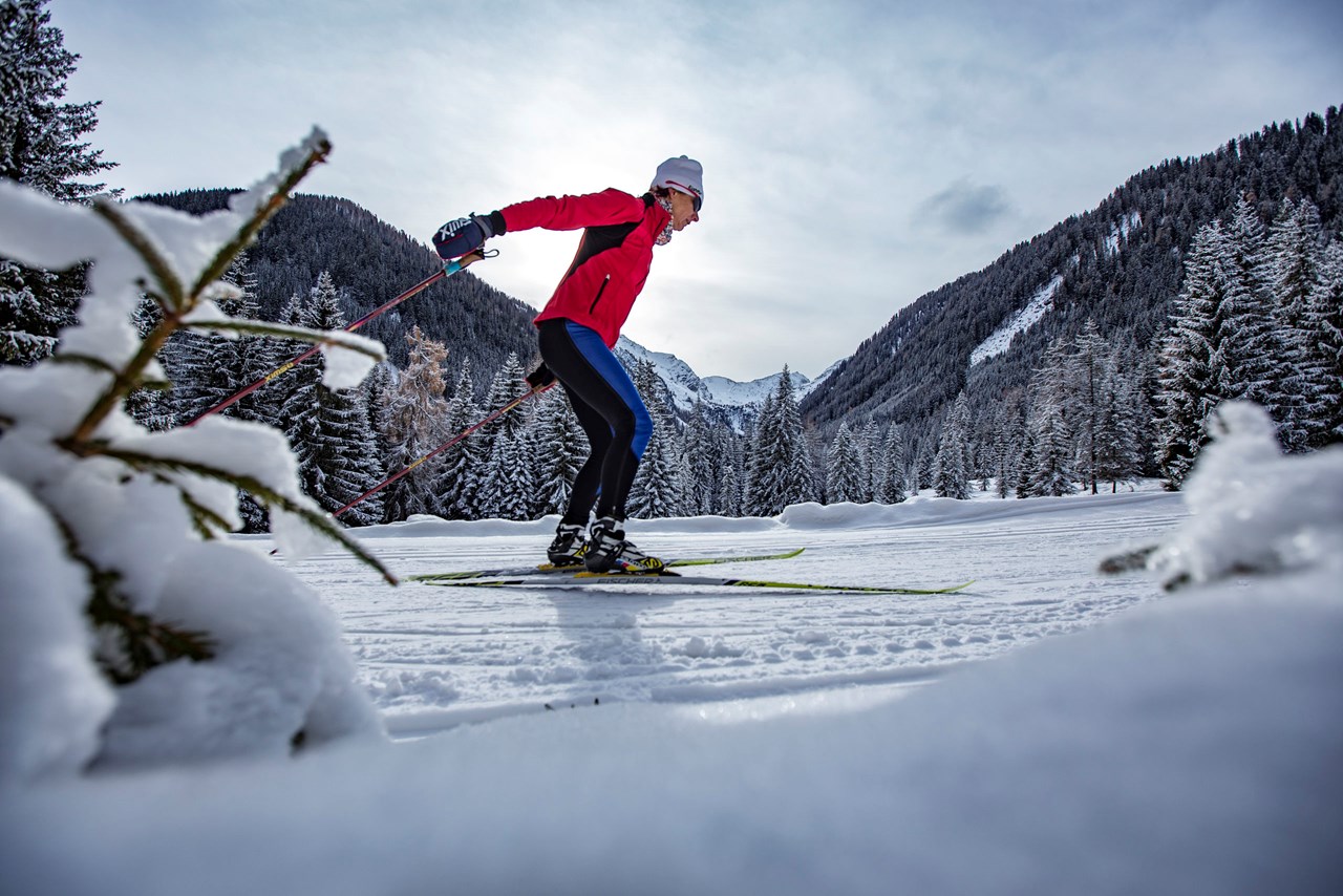 Almfamilyhotel Scherer****s - Familotel TIROL Ausflugsziele Biathlonzentrum Obertilliach