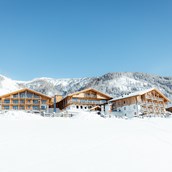 Kinderhotel - Winterparadies - Almfamilyhotel Scherer****s - Familotel Osttirol