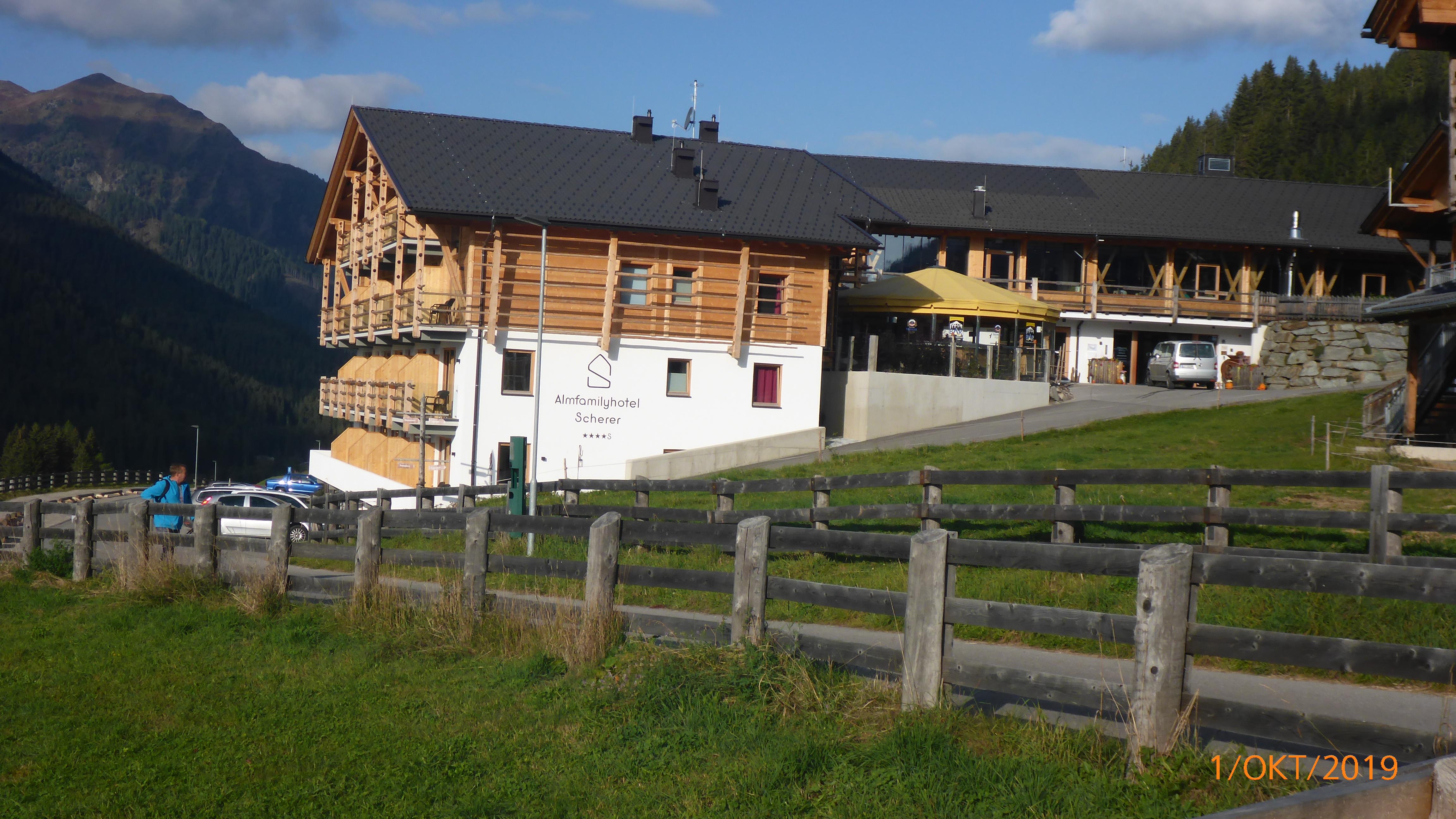 Kinderhotel: Almfamilyhotel Scherer****s - Familotel TIROL
