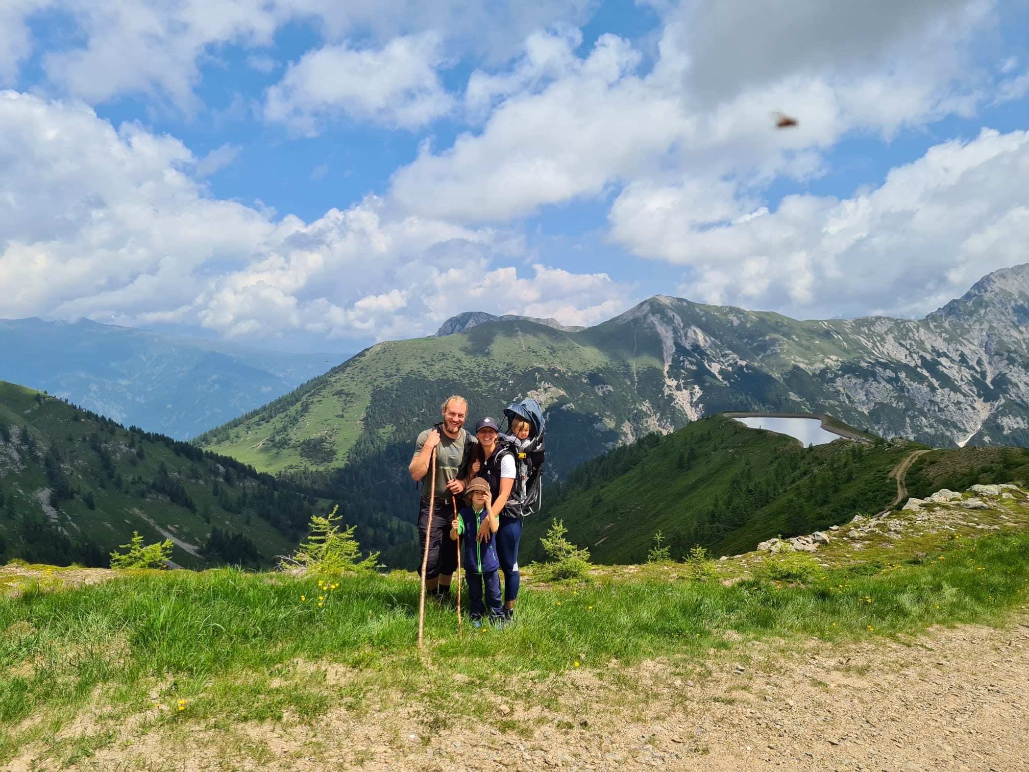 Kinderhotel: Almfamilyhotel Scherer****s - Familotel TIROL