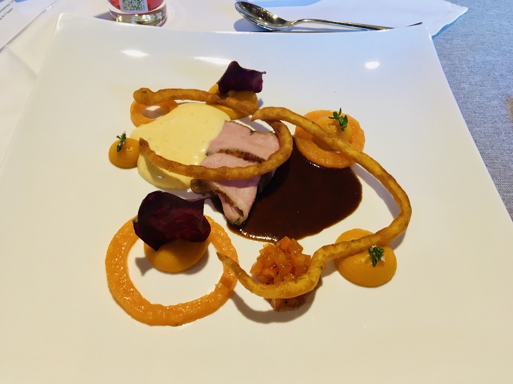 Kinderhotel: Sterneküche <3  - Almfamilyhotel Scherer****s - Familotel TIROL