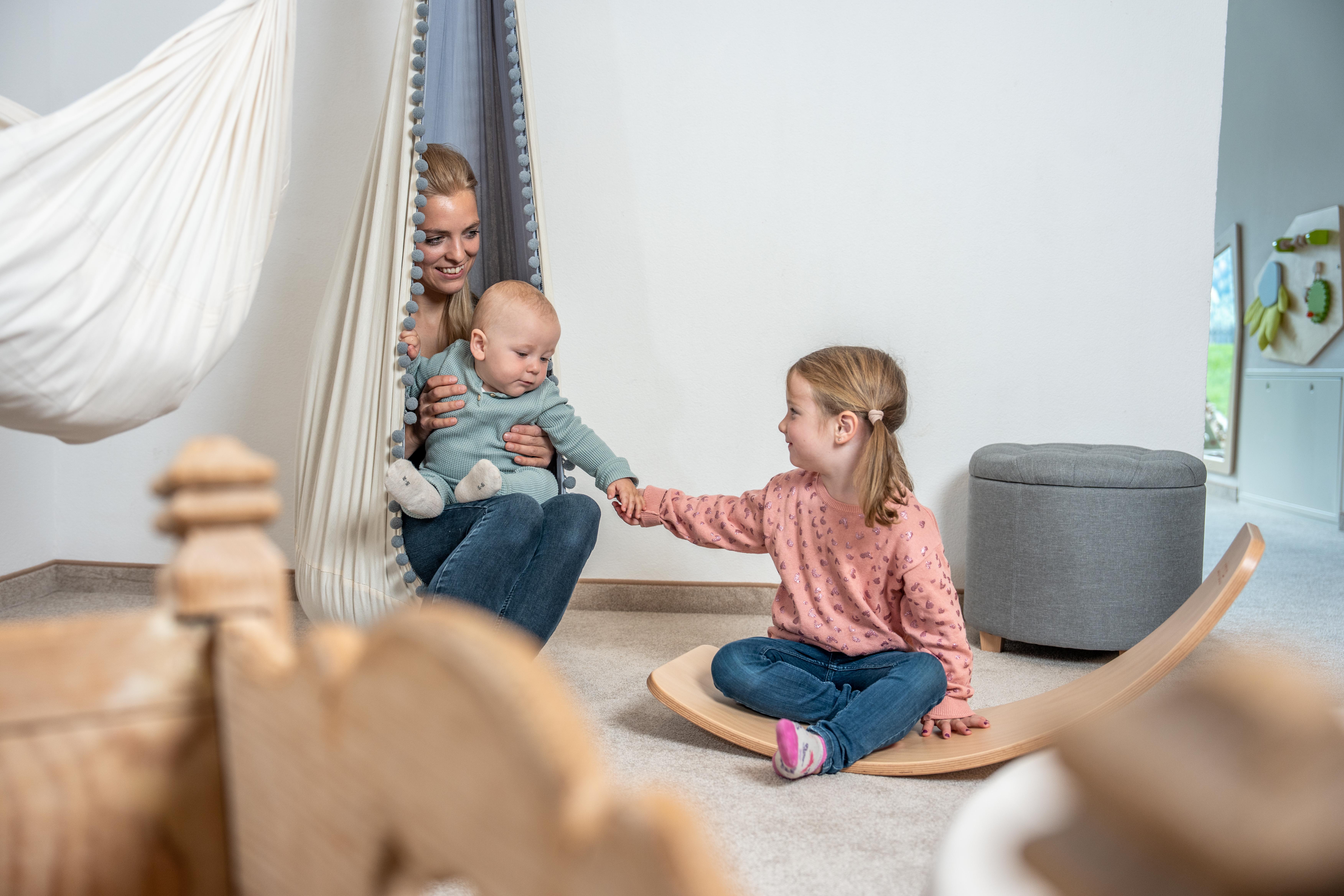 Kinderhotel: Kuschelzeit - Almfamilyhotel Scherer****s - Familotel TIROL - Spielen | Entdecken