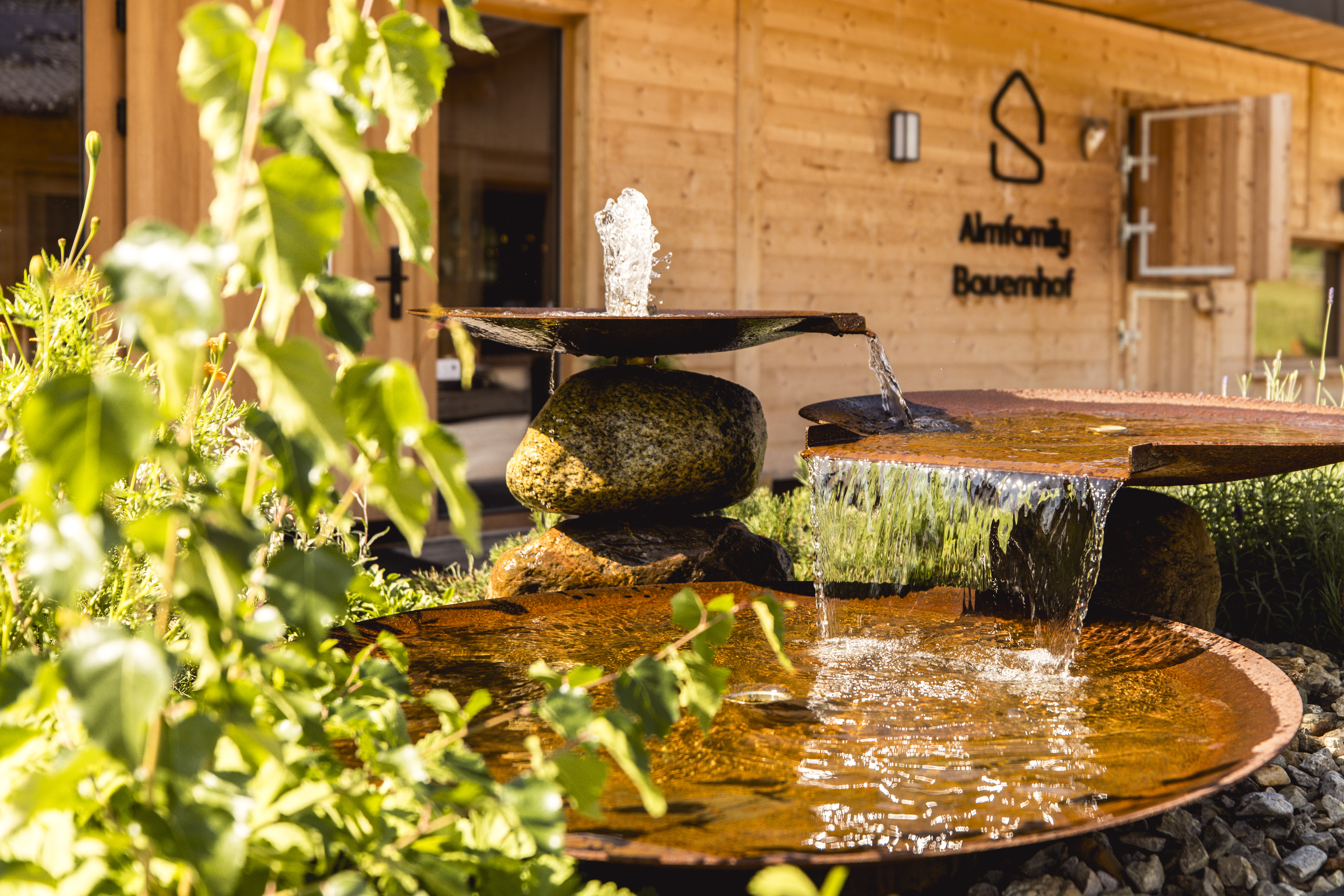 Kinderhotel: Almfamily-Bauernhof - Almfamilyhotel Scherer****s - Familotel TIROL - Hotel | Umgebung