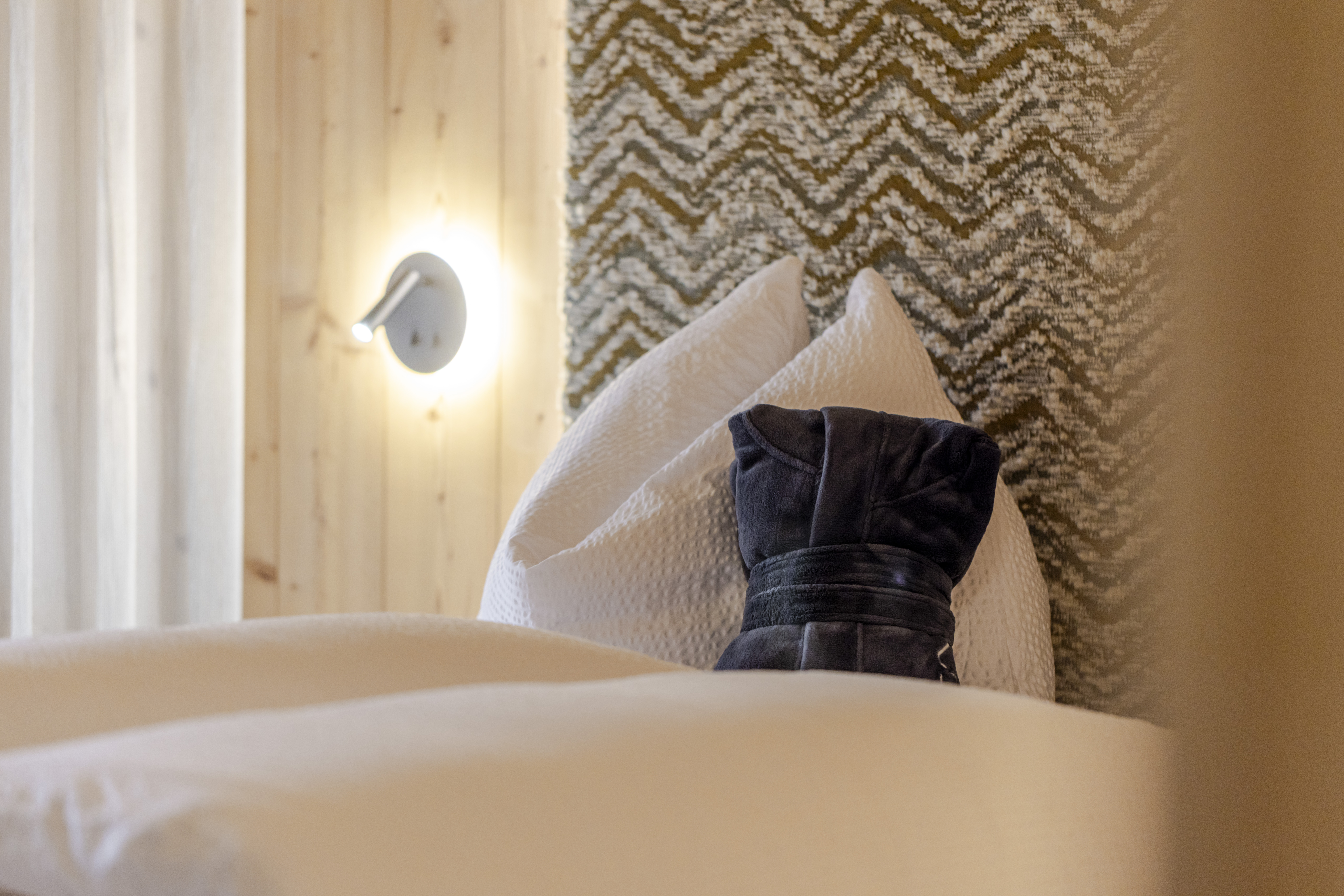 Kinderhotel: Gartensuite - Almfamilyhotel Scherer****s - Familotel TIROL - Wohnen | Schlafen