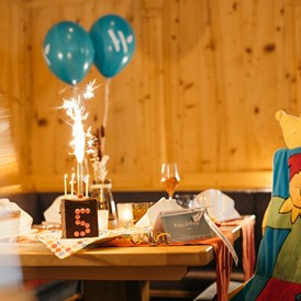 Kinderhotel: Happy Birthday! - Kinderhotel Waldhof