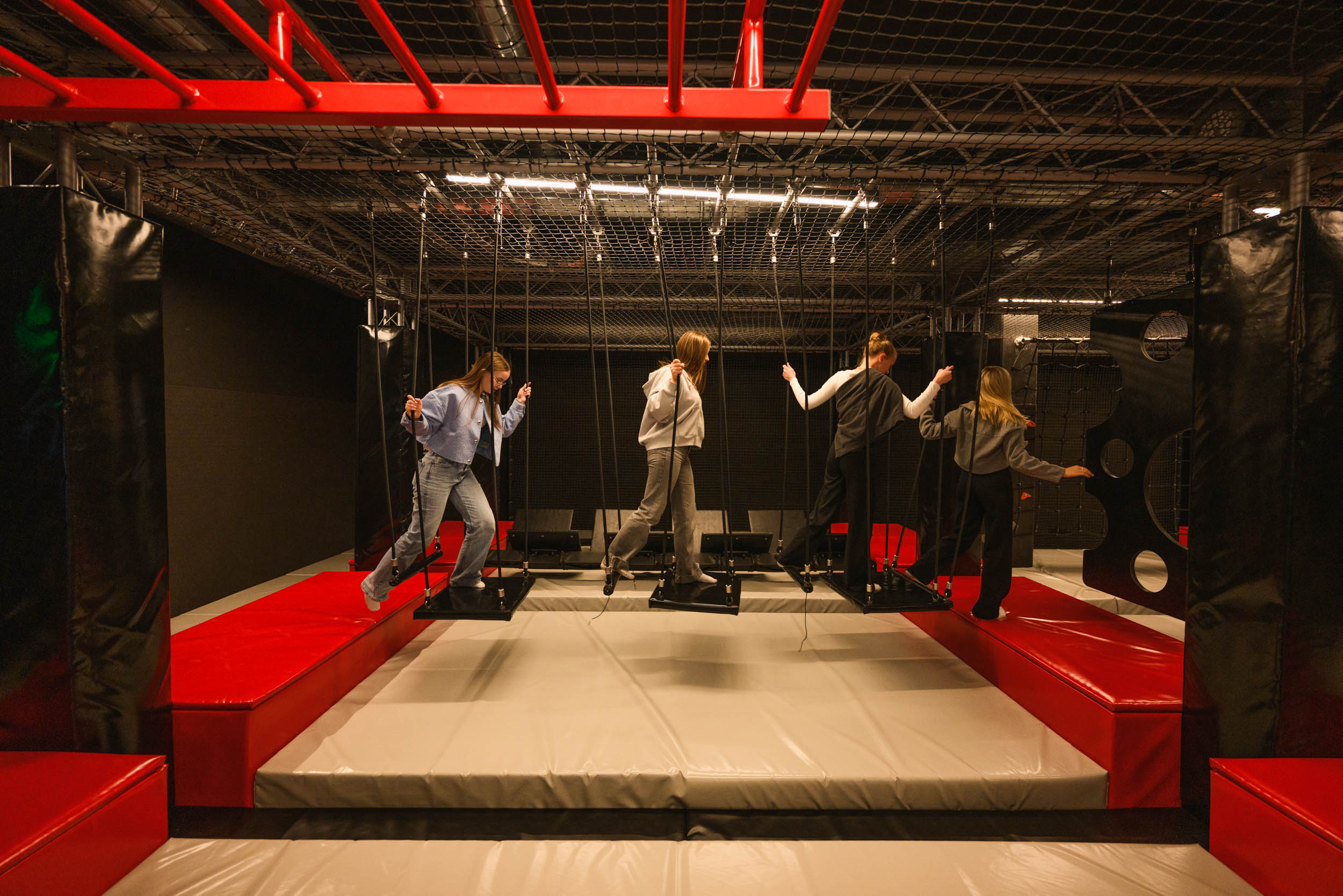 Kinderhotel: Ninja Parcours - Kinderhotel Waldhof - Spielen | Entdecken