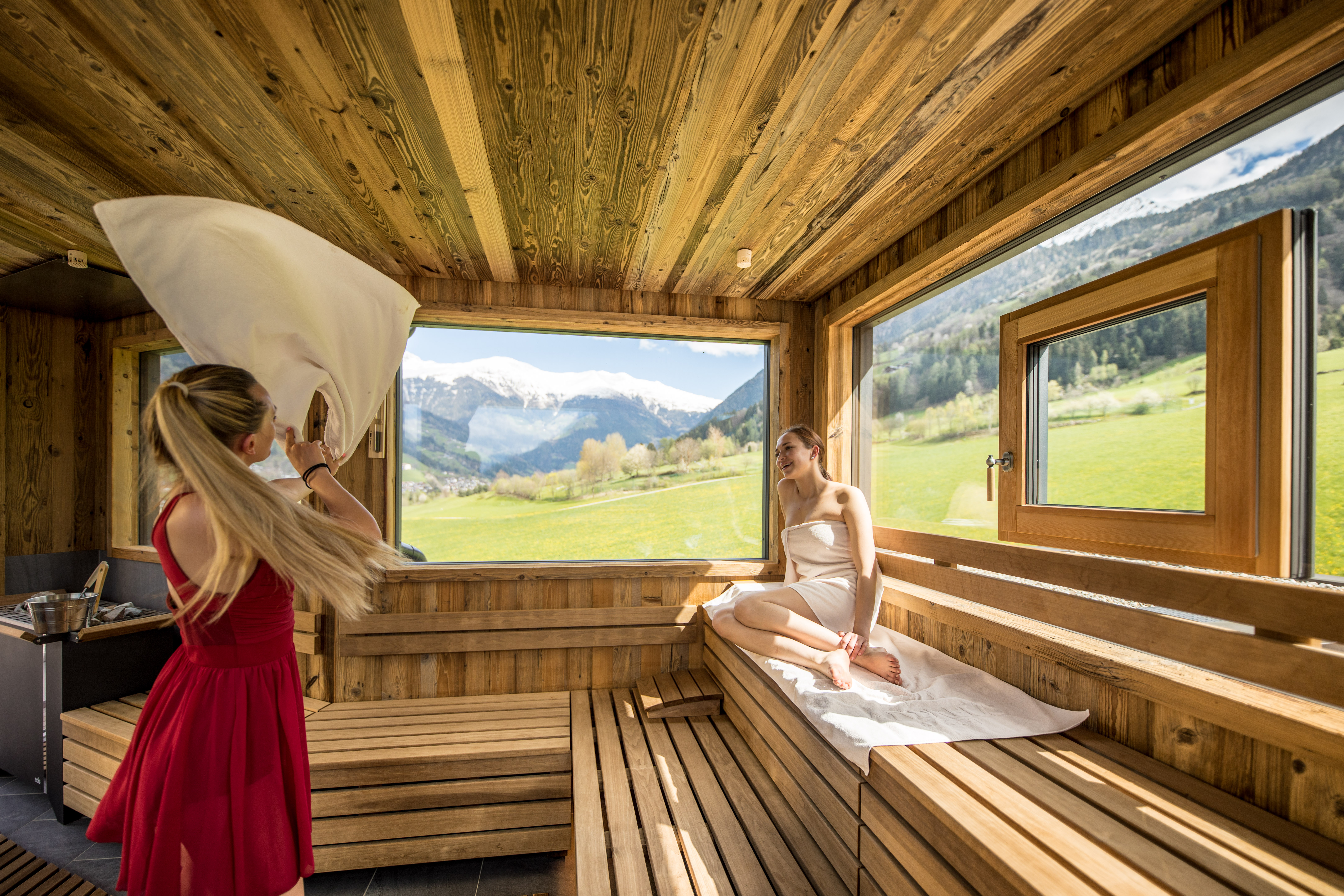 Familienhotel - Klassifizierung: 5 Sterne - Südtirol - Hotel Andreus