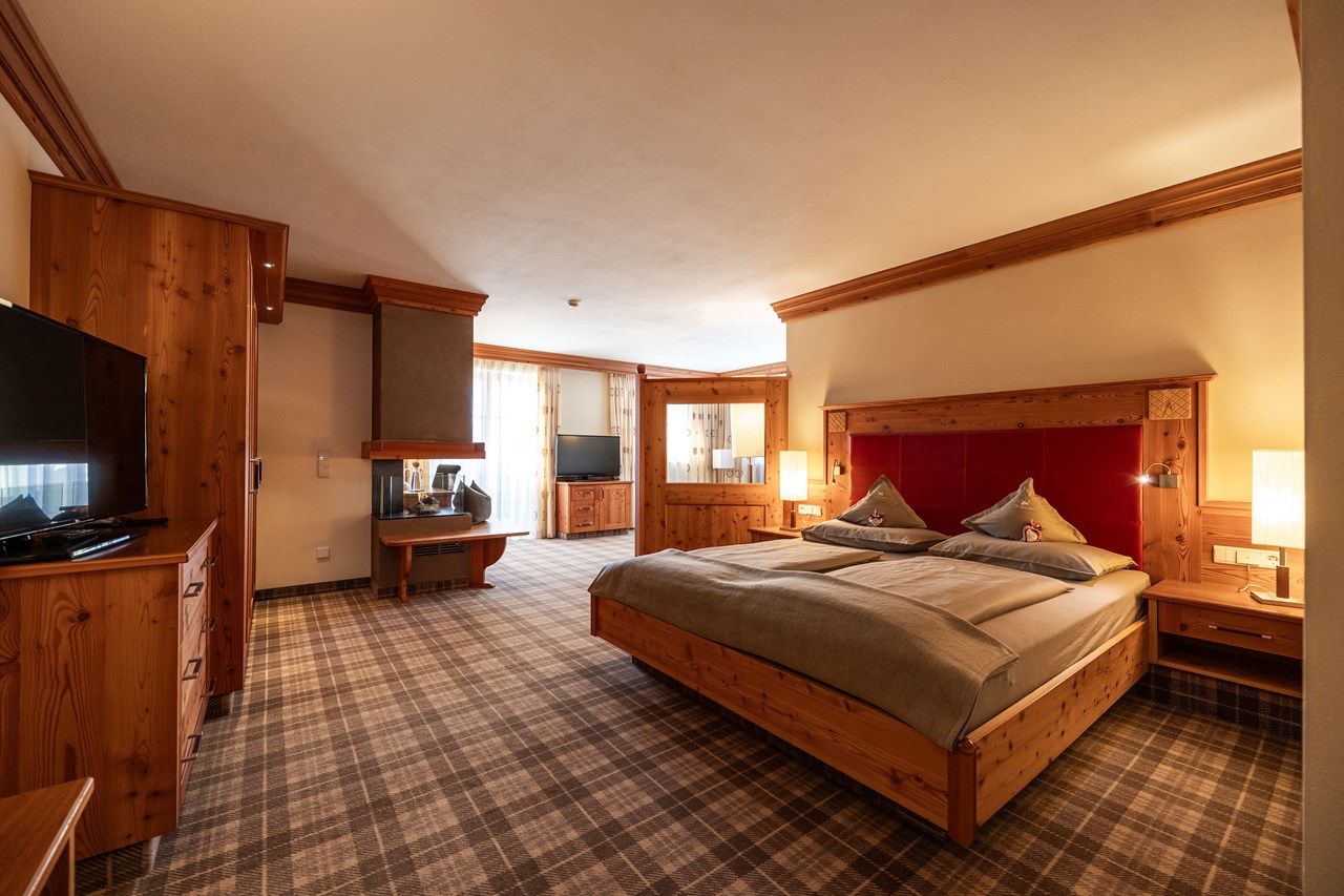 Wohlfühlhotel Falzeben Zimmerkategorien Suite Hohe Wilde