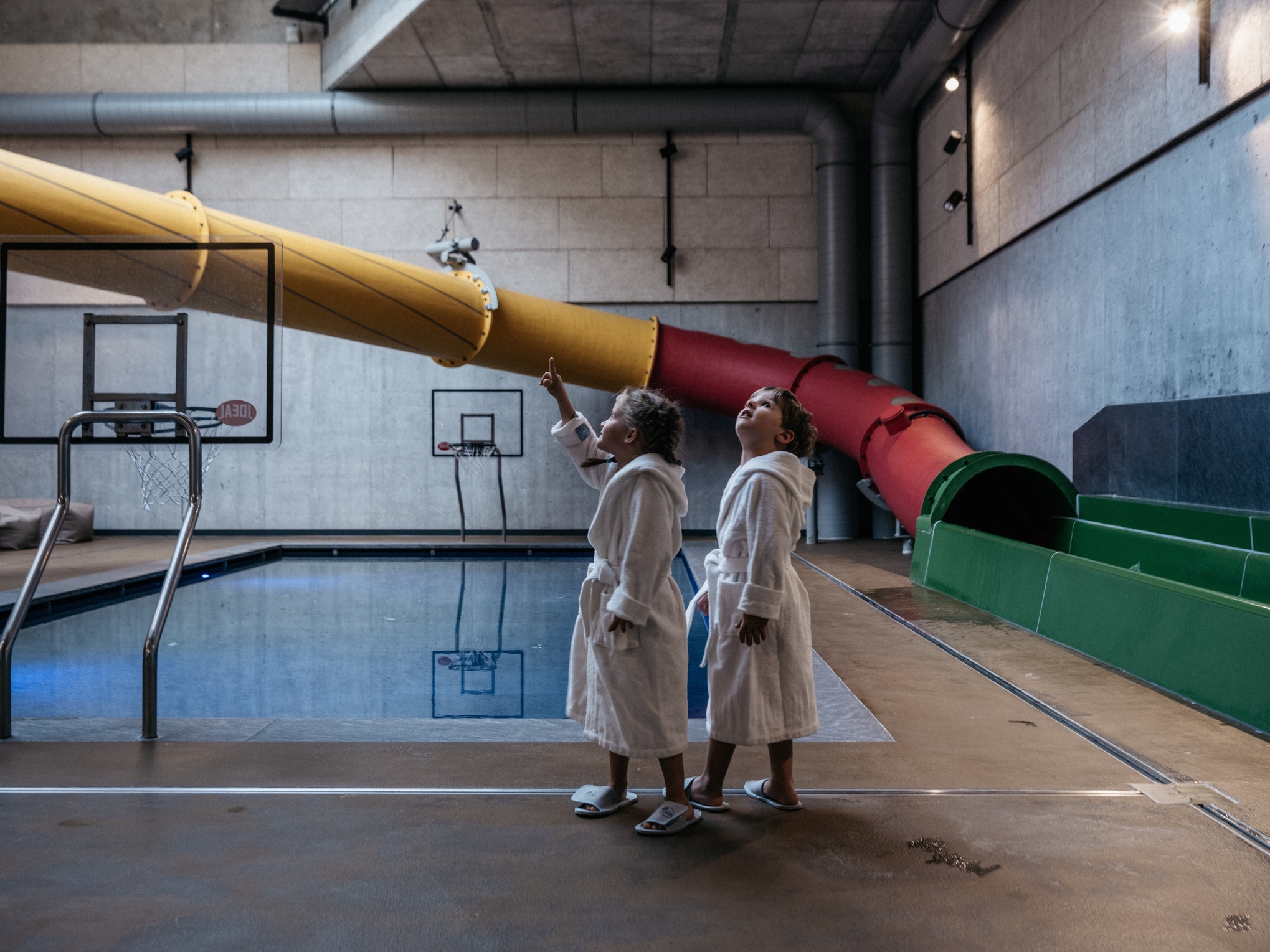 Familienhotel - Pools: Außenpool beheizt - Südtirol - Lindenhof Pure Luxury & Spa DolceVita Resort *****