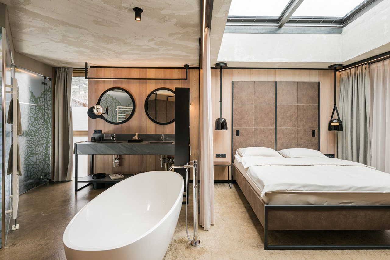 Lindenhof Pure Luxury & Spa DolceVita Resort ***** Zimmerkategorien Familiensuiten