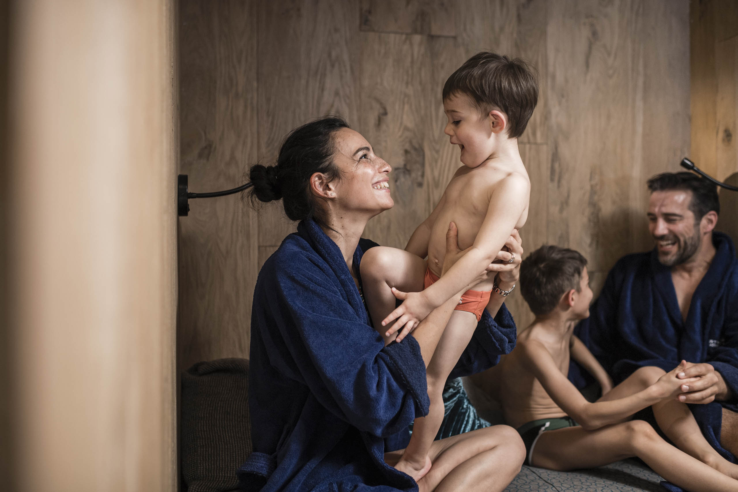 Familienhotel - Trentino-Südtirol - STROBLHOF Active Family Spa Resort