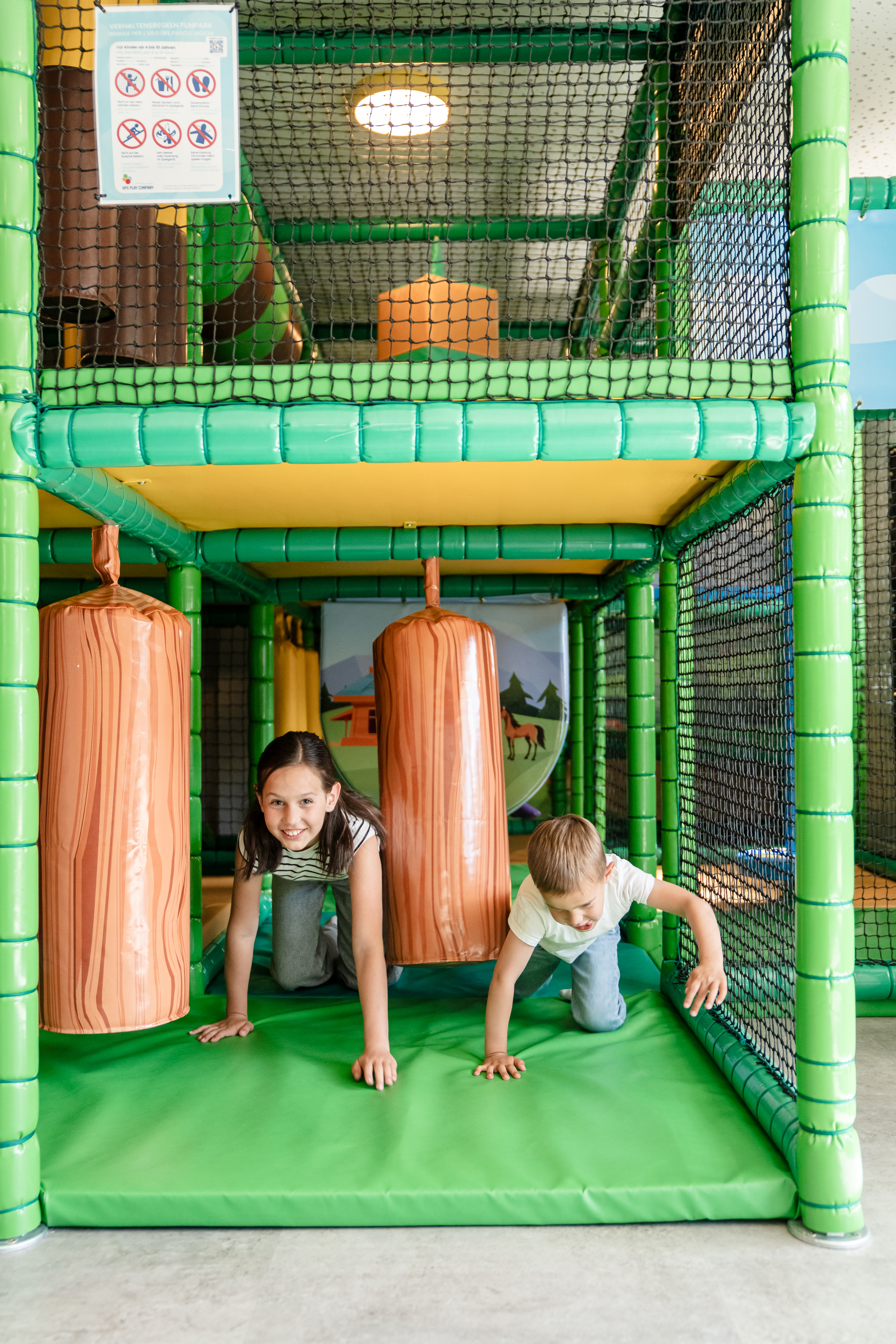 Kinderhotel: STROBLHOF Active Family Spa Resort