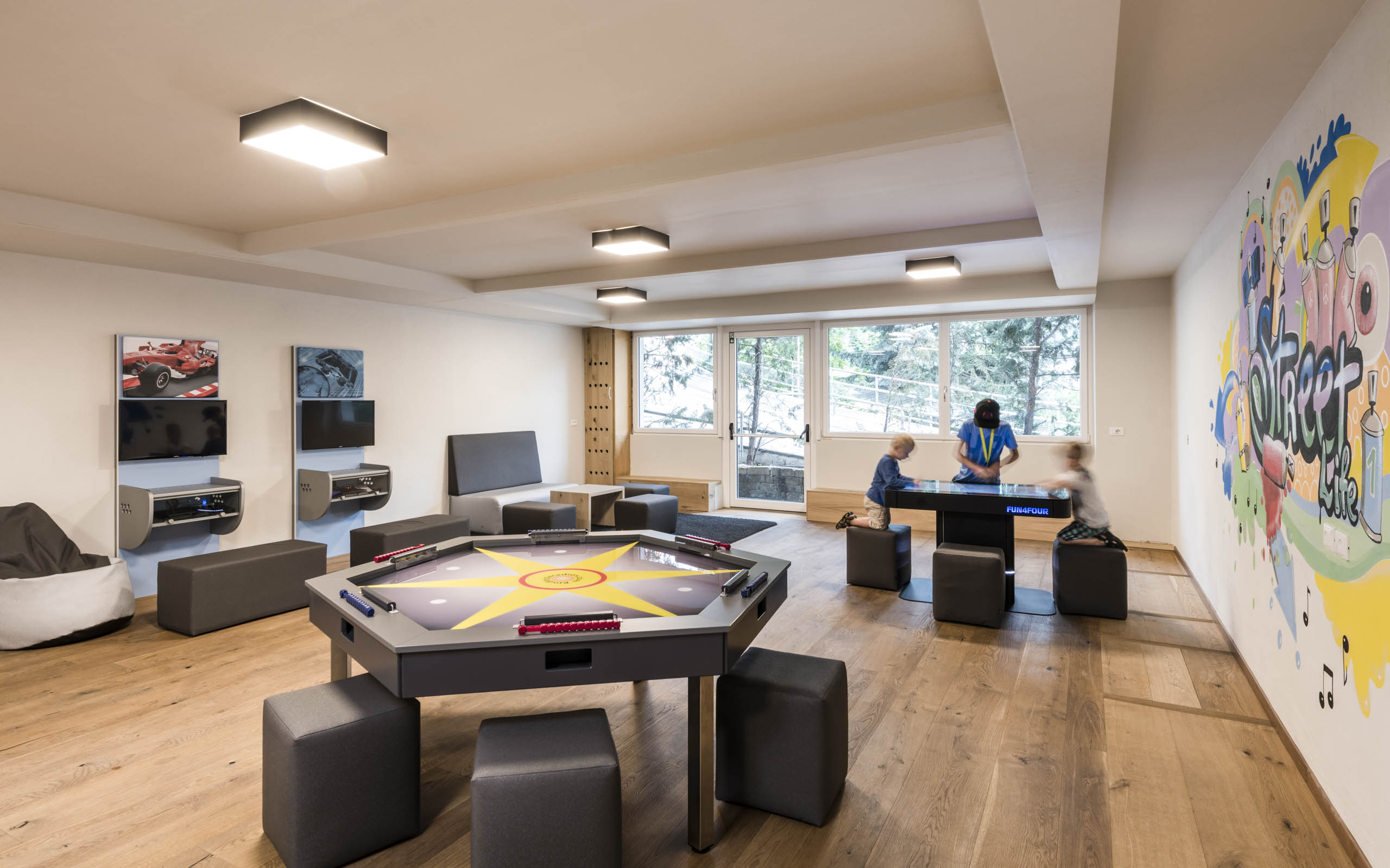 Kinderhotel: STROBLHOF Active Family Spa Resort