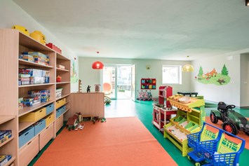 Kinderhotel: Miniclub - Stroblhof Active Family Spa Resort