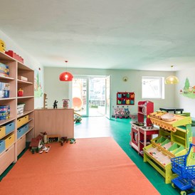 Kinderhotel: Miniclub - Stroblhof Active Family Spa Resort