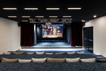 Kinderhotel: 3D Kino - Stroblhof Active Family Spa Resort