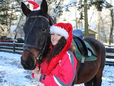 Kinderhotel: Weihnachten am Plauer See - Ferienpark Heidenholz