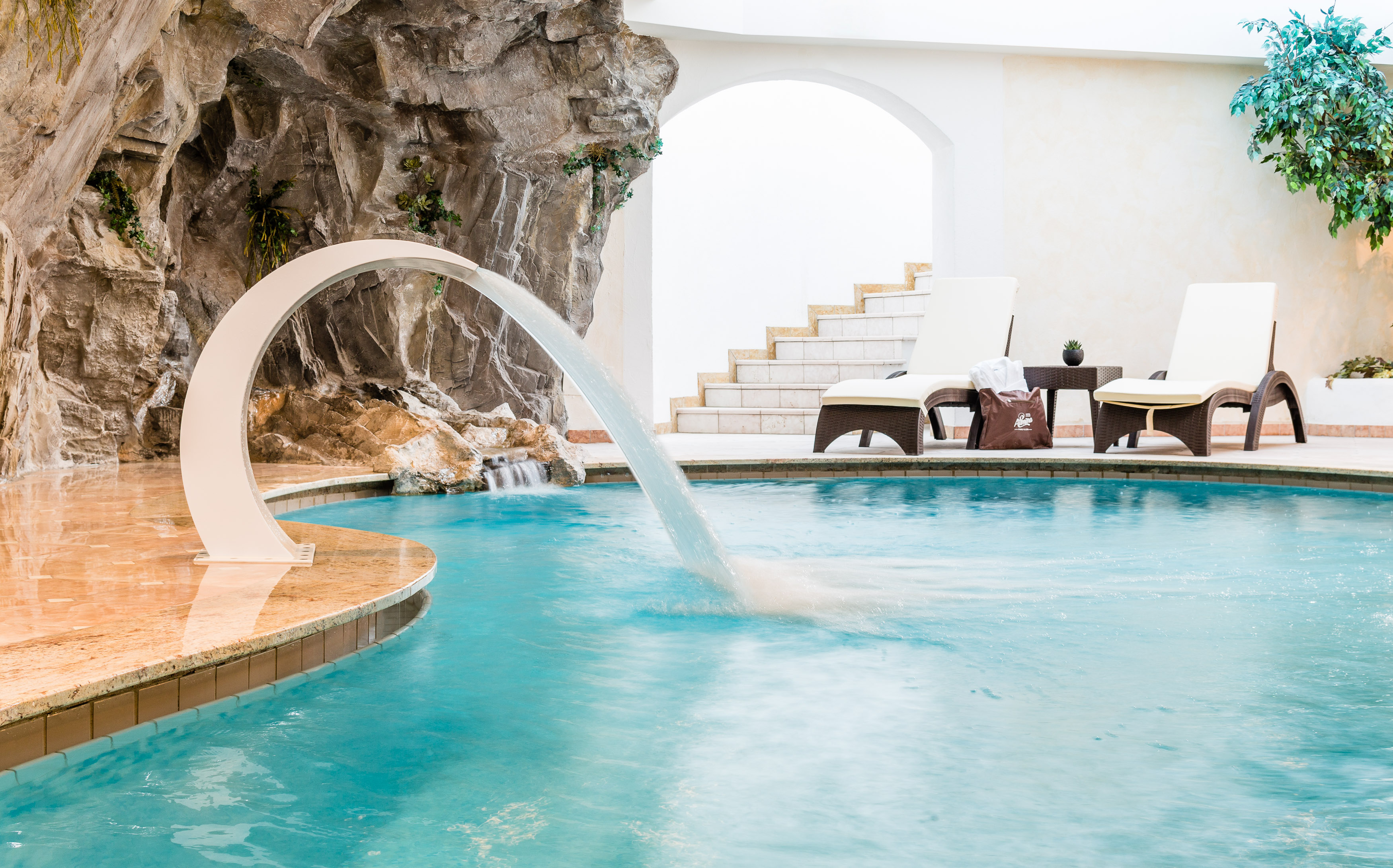 Kinderhotel: Hotel Almina