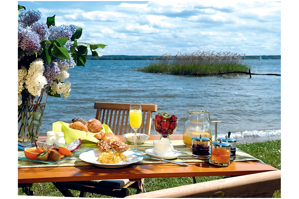 Kinderhotel: direkt am See - Aparthotel Am See