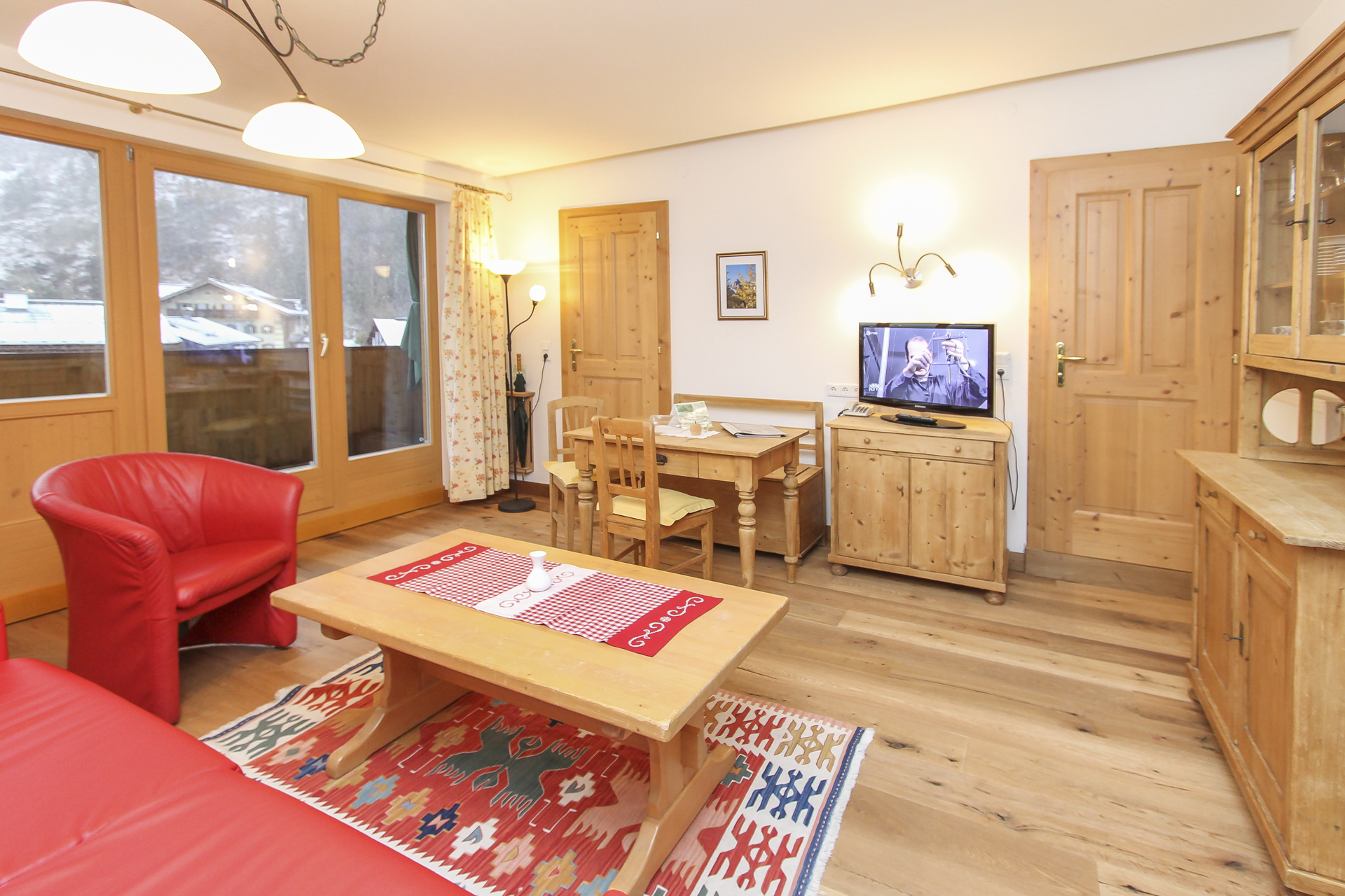 Familien und Vitalhotel Mühlpointhof ***S Zimmerkategorien Kammerlsuite - circa 32 qm