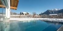 Familienhotel - Lofer - Thermal-Wasserwelt: Winter - Familien und Vitalhotel Mühlpointhof ***S